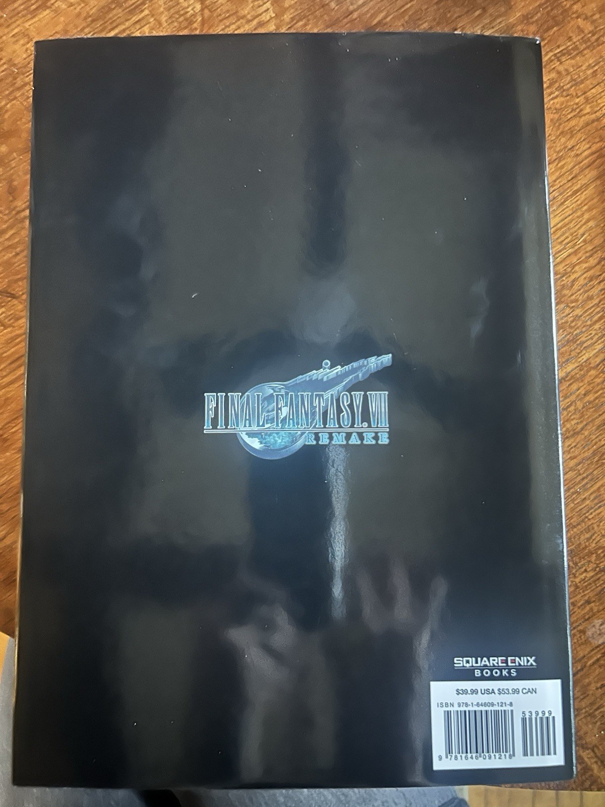 Final Fantasy VII Remake: Material Ultimania by Square Enix, Digital Hearts HC