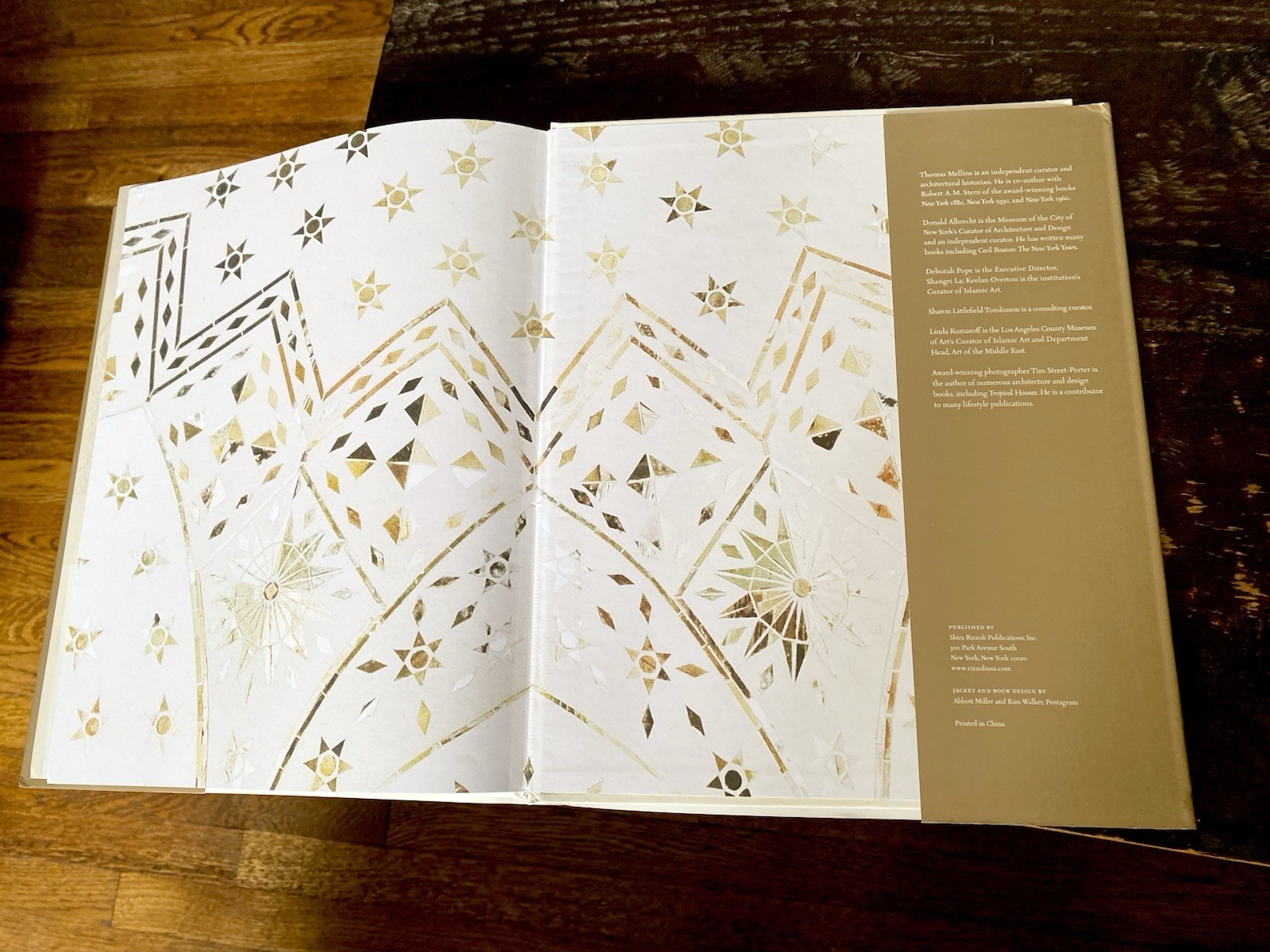 Doris Duke’s Shangri-La : A House in Paradise Hardcover Book 216 Pages.