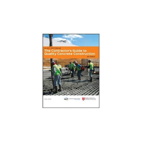 Contractor’s Gde.To Quality Concrete… by American