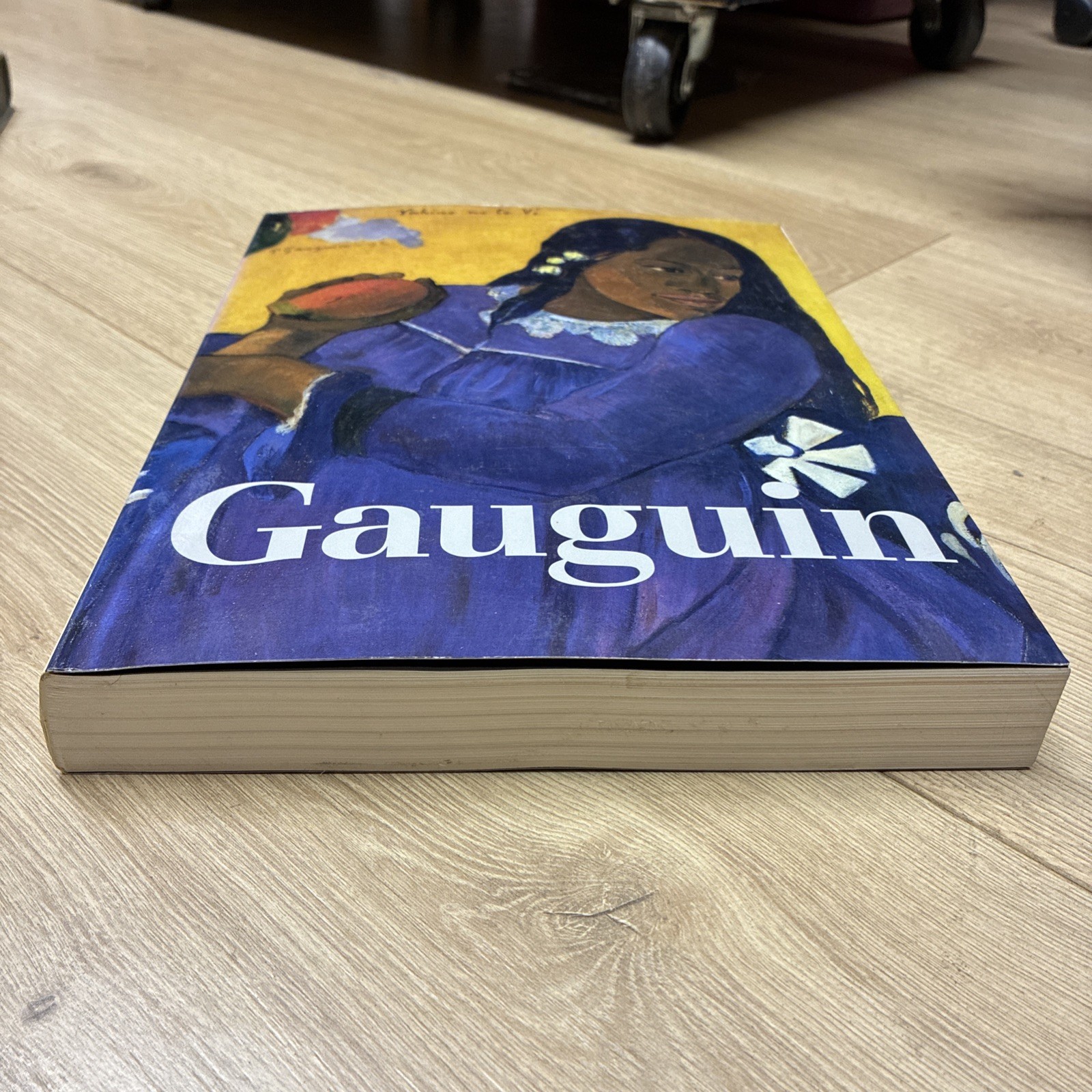 The Art of Paul Gauguin SC National Gallery of Art 1988