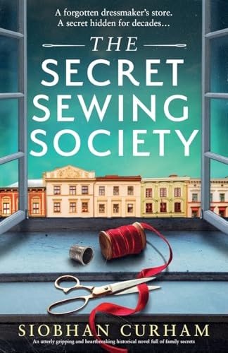 The Secret Sewing Society An u – VERY GOOD