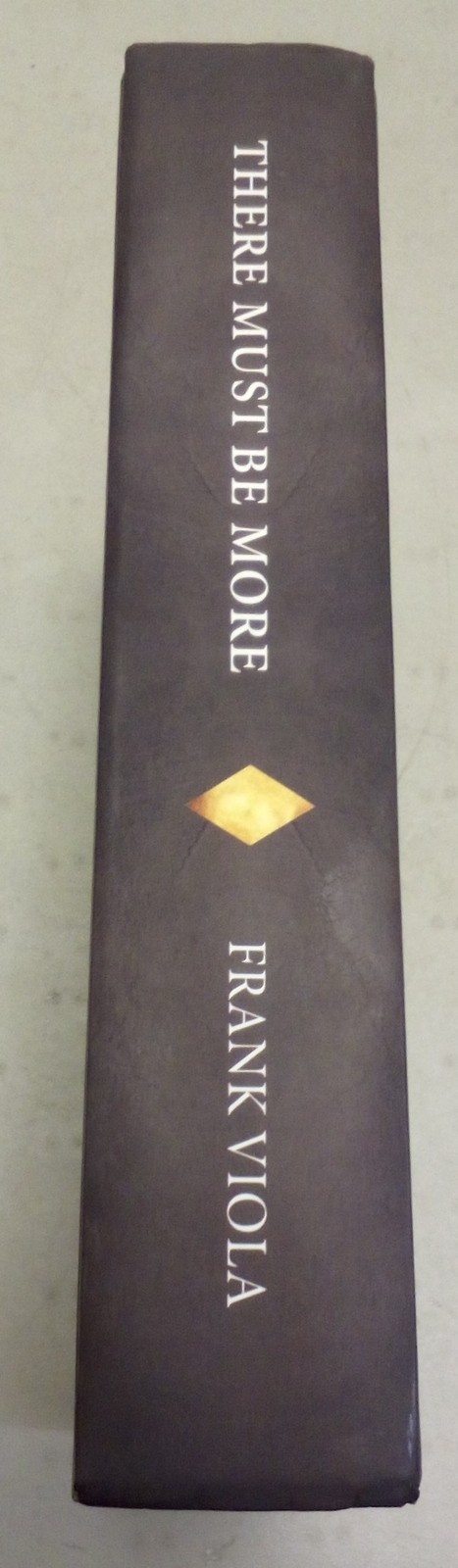 There Must Be More by Frank Viola
