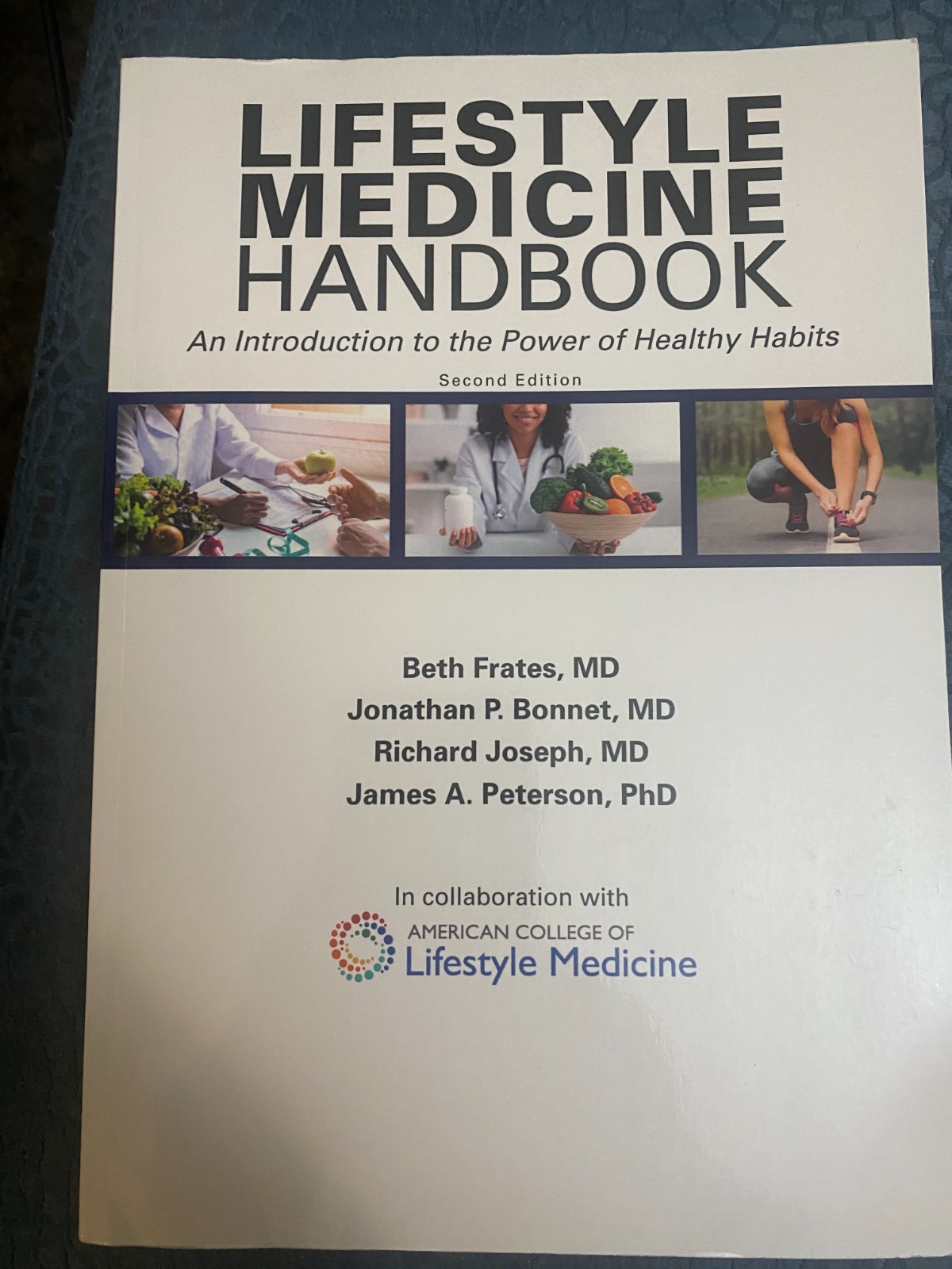 Lifestyle Medicine Handbook, 2nd ed