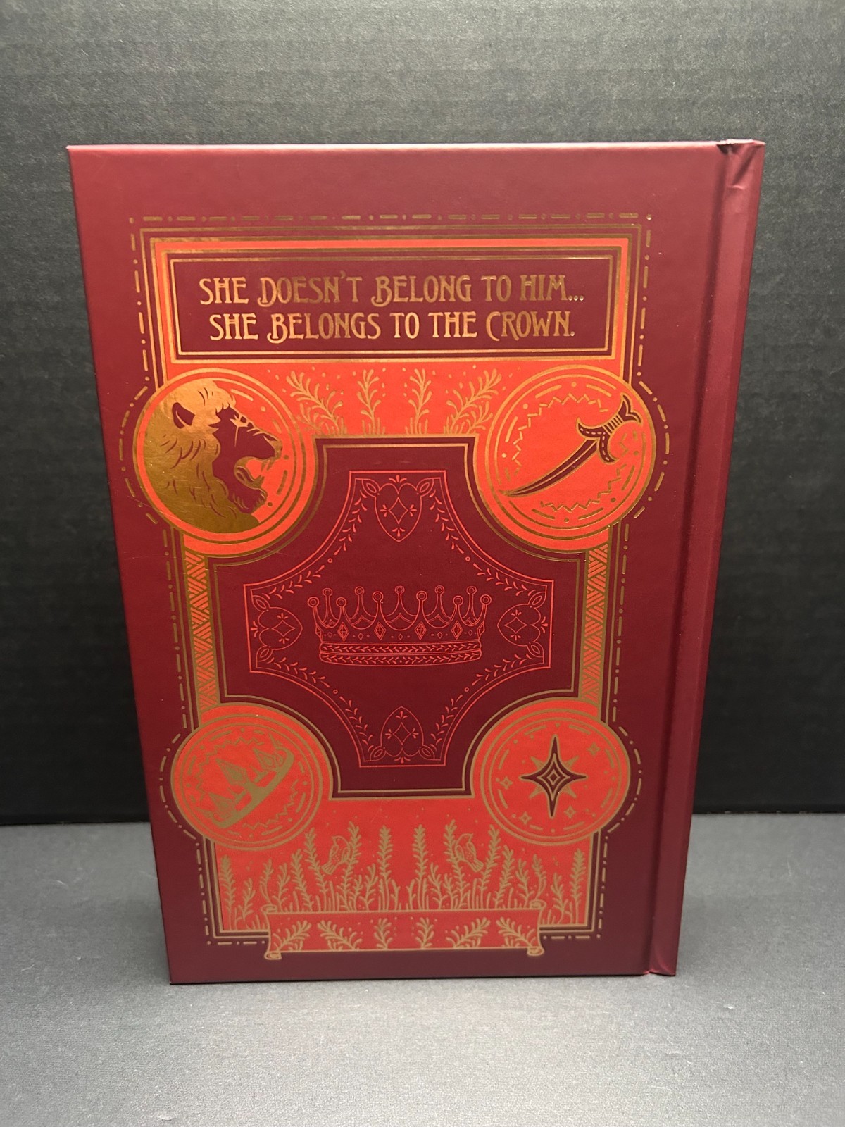 Never After Series By Emily McIntire – Bookish Box Exclusive – Signed