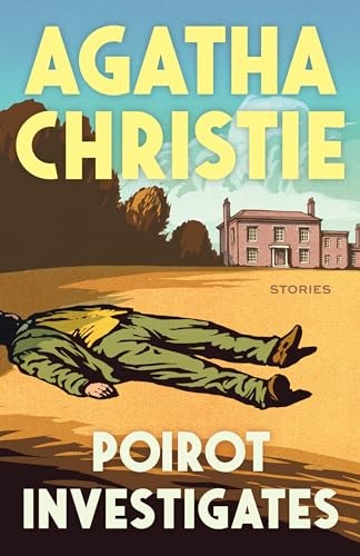 Poirot Investigates (Hercule Poirot Mystery) – Paperback – GOOD