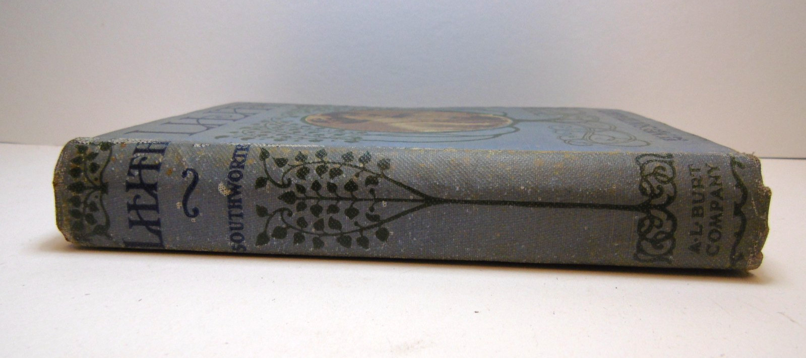 Antique 1909 Lilith By Mrs. E.D.E.N. Southwort A.L. Burt Co.