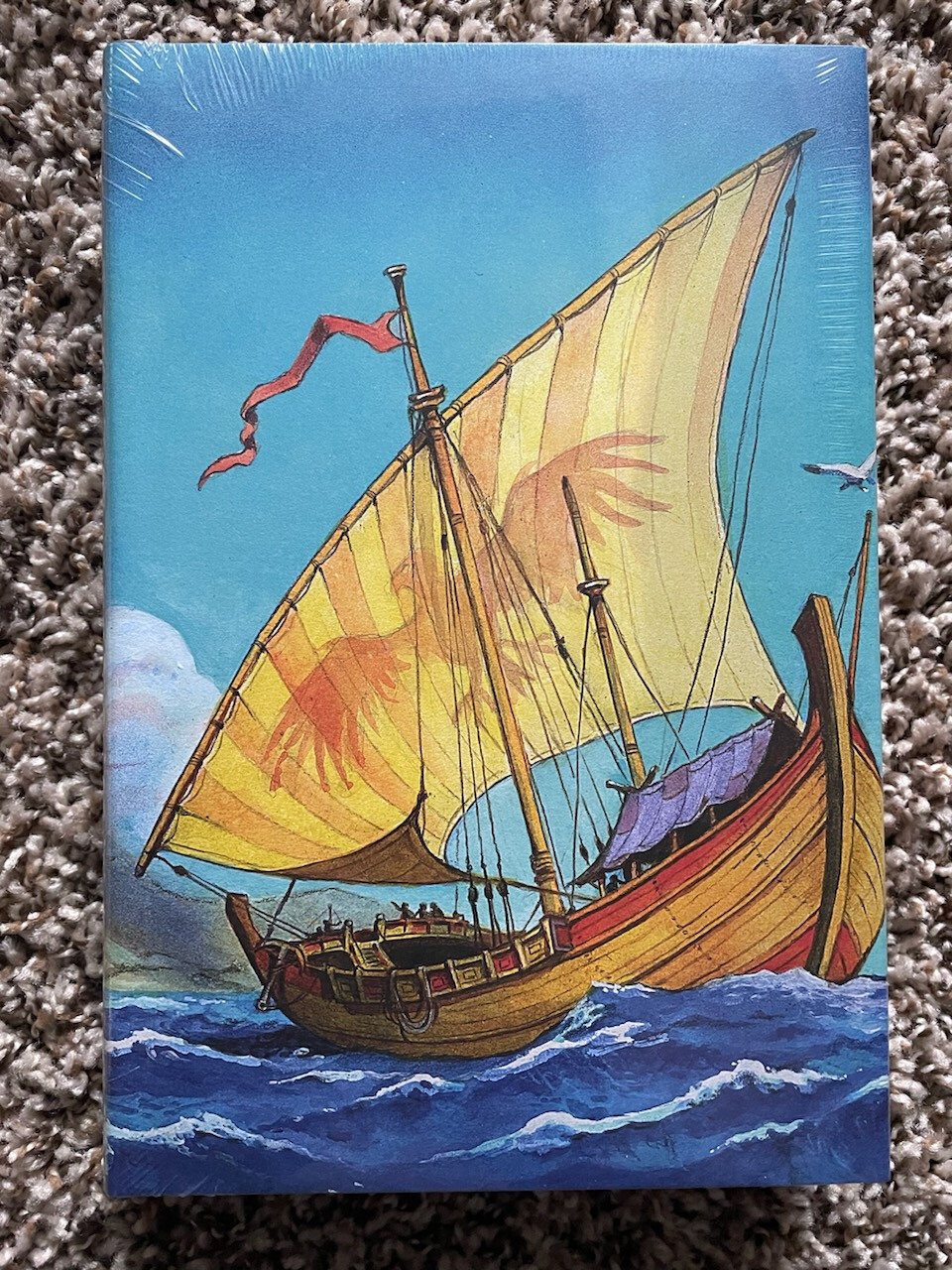 THE KNIGHT AND KNAVE OF SWORDS Fritz Leiber 1st trade (UNSIGNED) Centipede Press