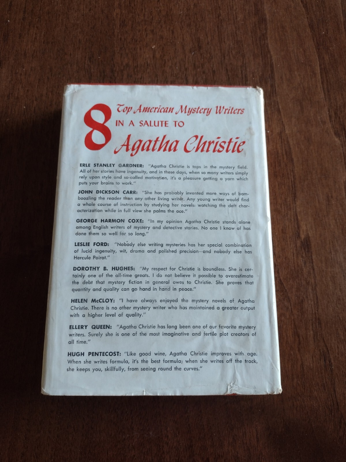 The Pale Horse Agatha Christie Hardcover 1961