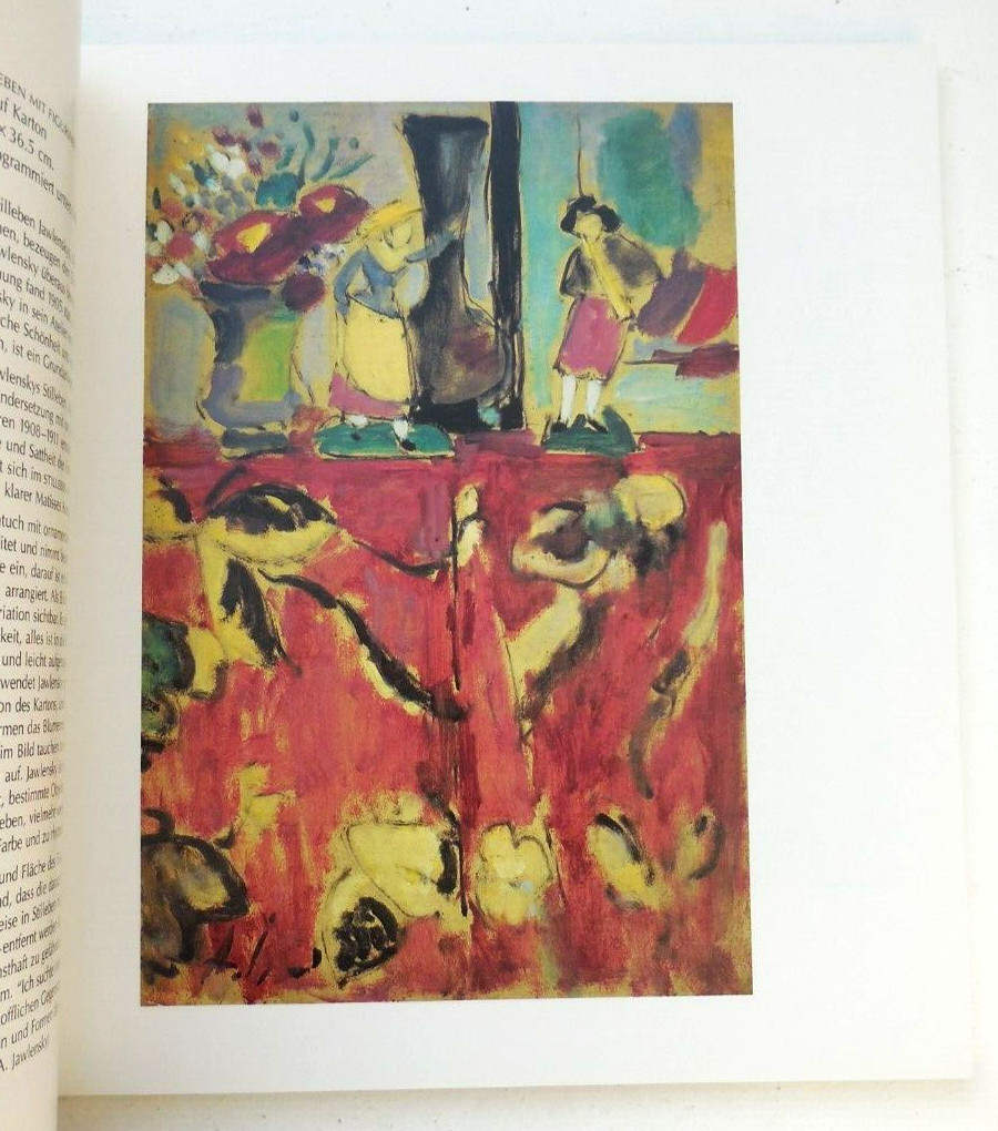 Expressionism – Realism. Max Beckmann, Emil Nolde, Christian Rohlfs… New York