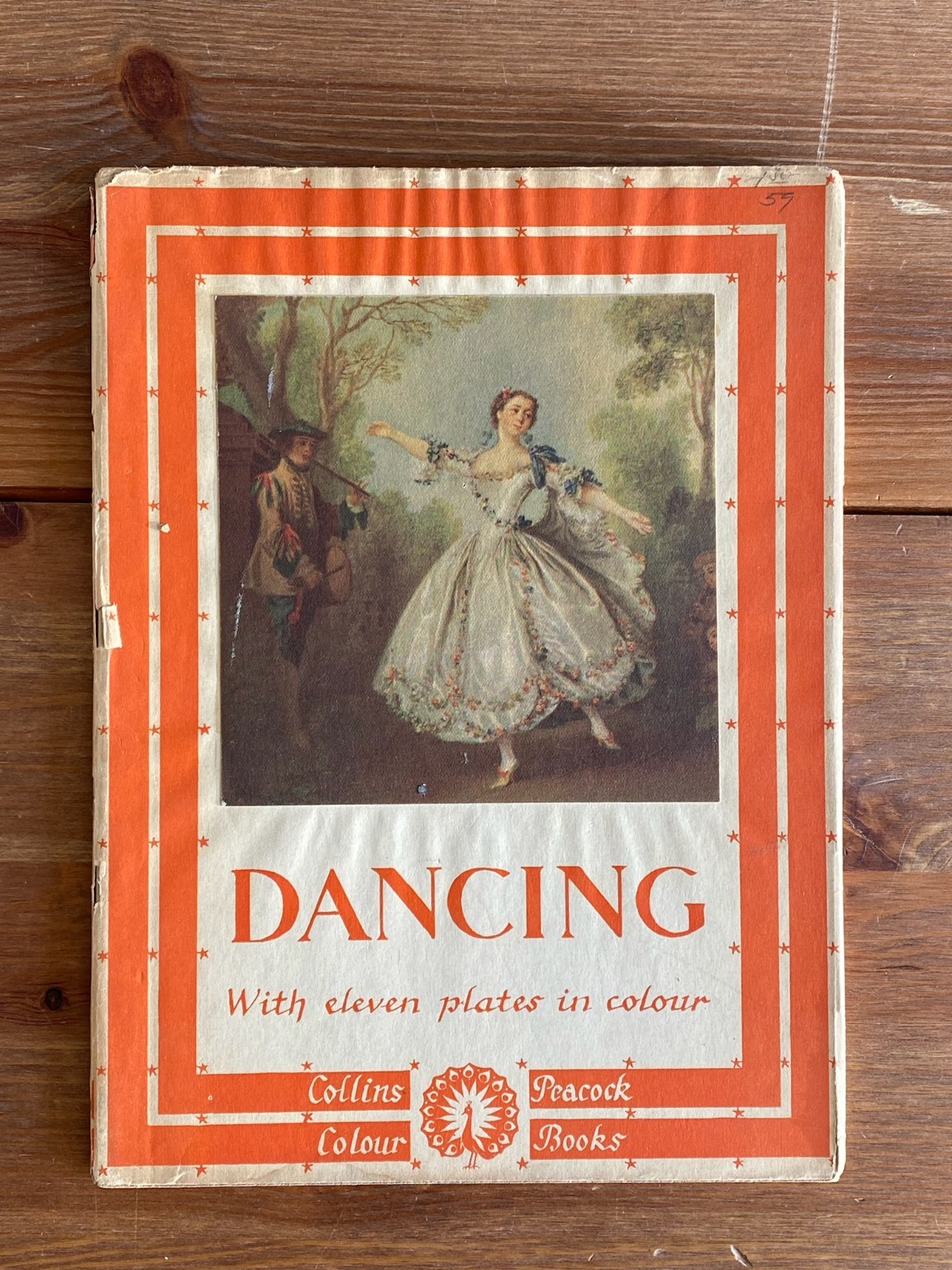 Dance History & Performing Arts ~ Dancing ~ C.J.S. Thompson ~ Colour Plates