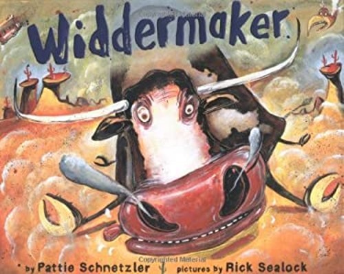 Widdermaker Hardcover Pattie L. Schnetzler