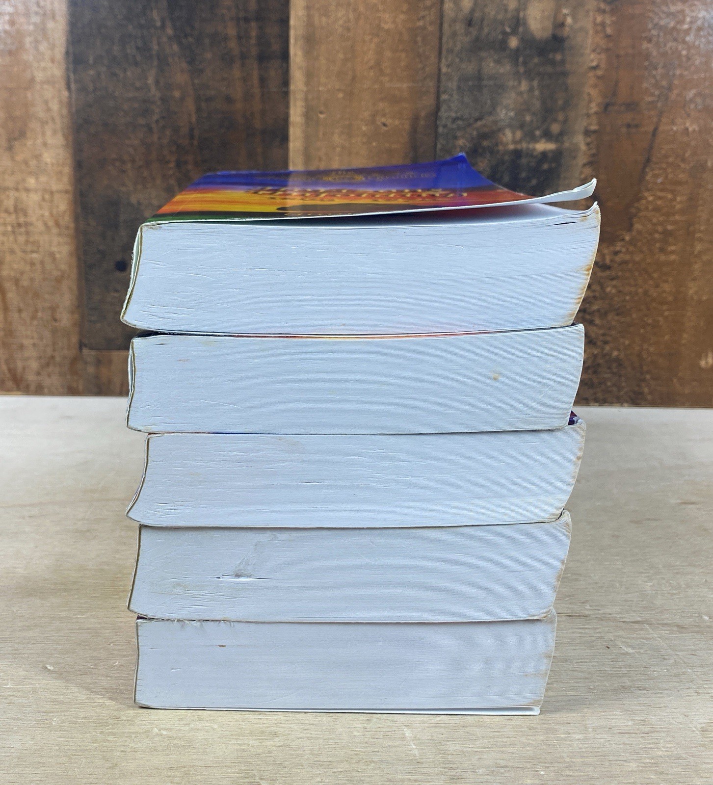 The Bregdan Chronicles Lot of 5 PBs Historical Fiction Ginny Dye 12,15,17,18,20