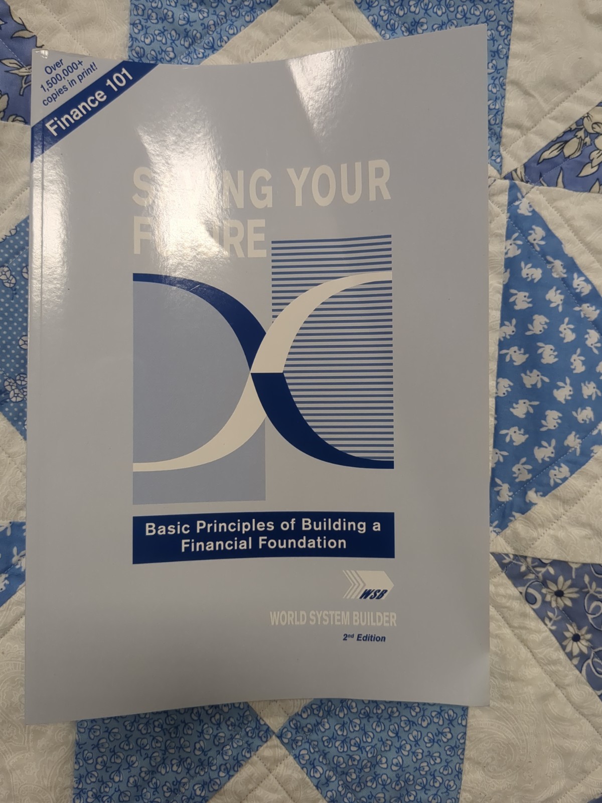Saving Your Future: Basic Principles of Building a Financial Foundation (Nguyen)
