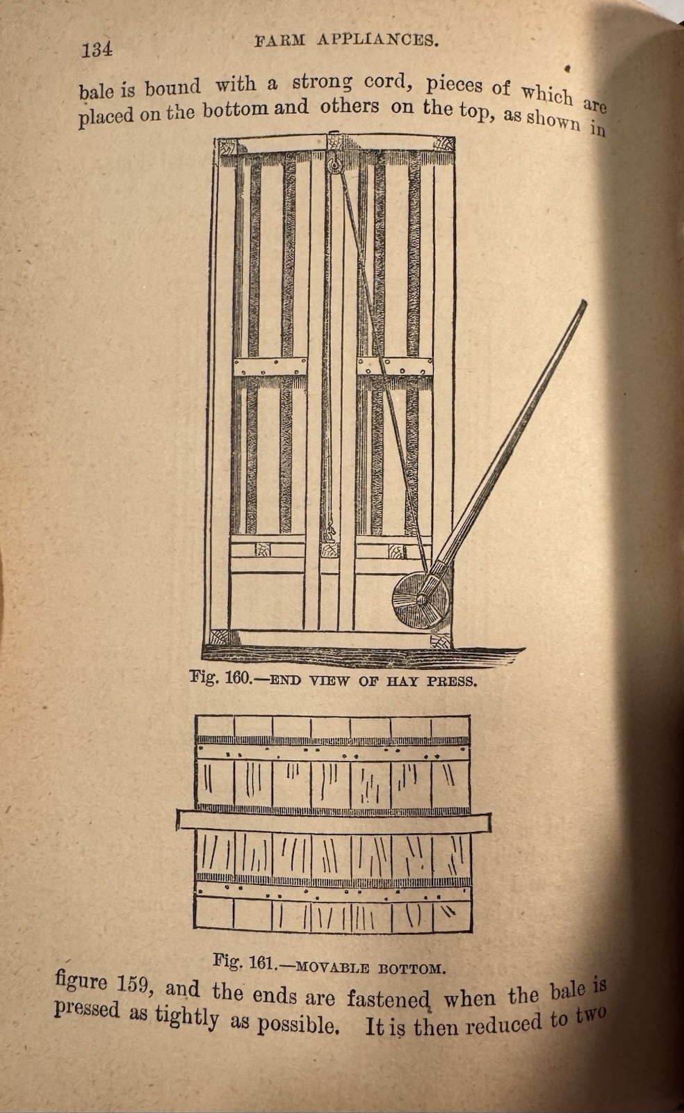 Antique Book “Farm Appliances” by George A. Martin; 1887; Incredible Illust.