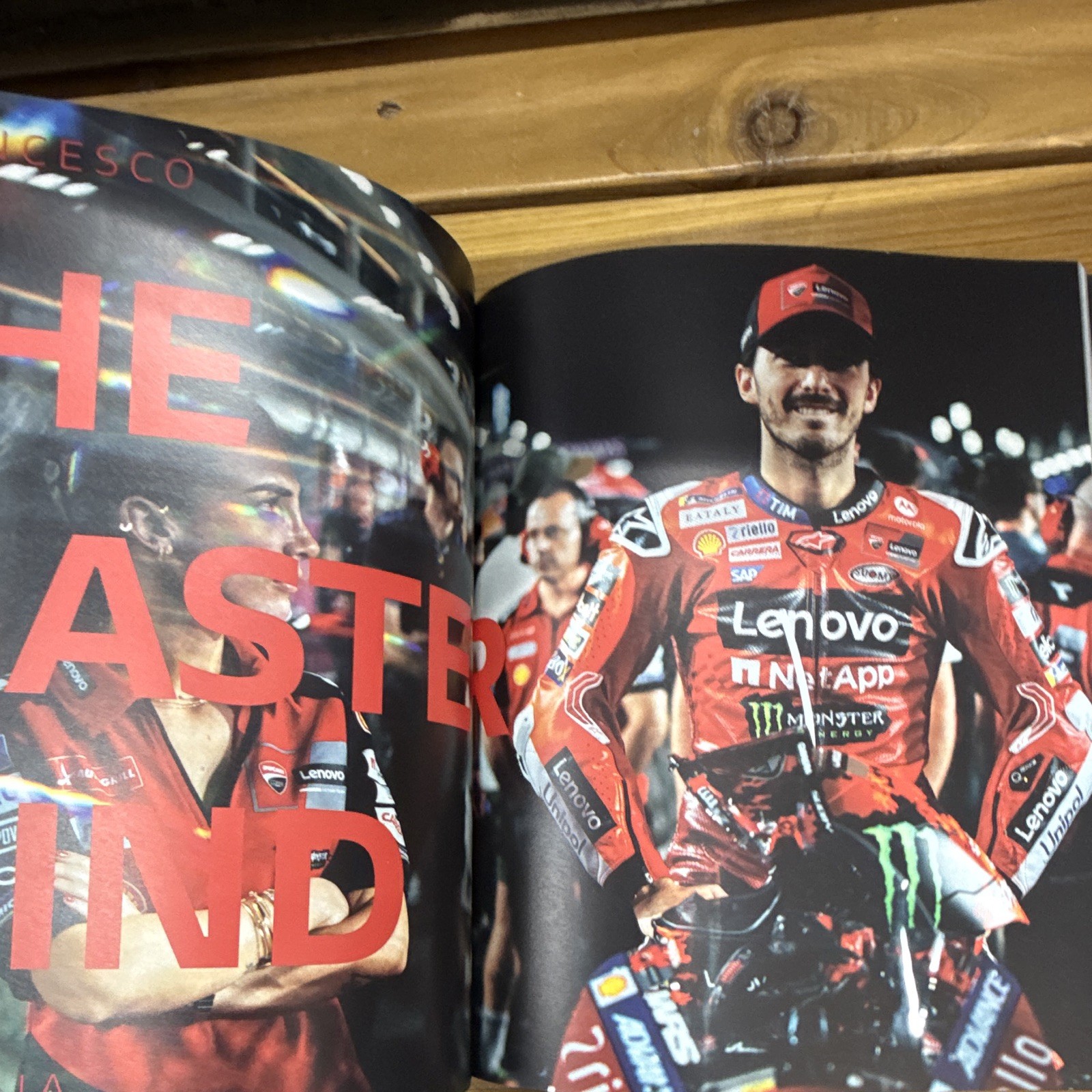 Ducati Magazine Issue 01 January 2025 English Special Issue Motorcycles