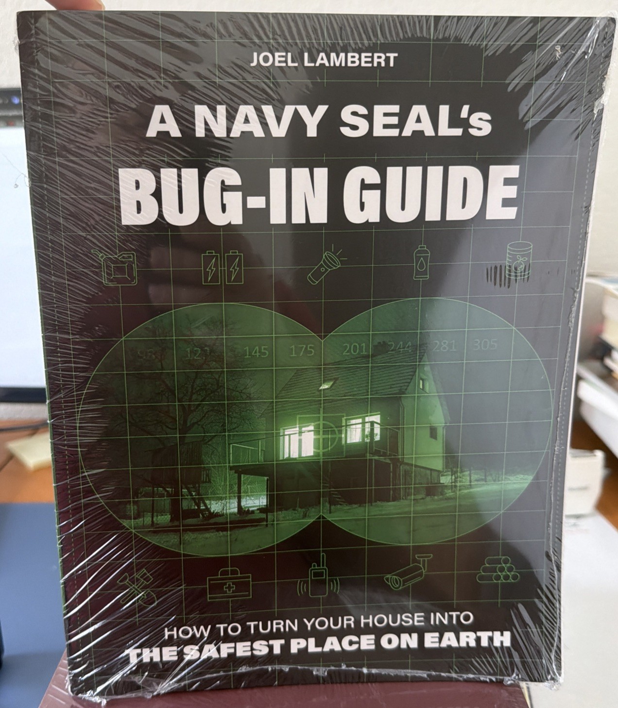 A Navy Seals BUG IN GUIDE