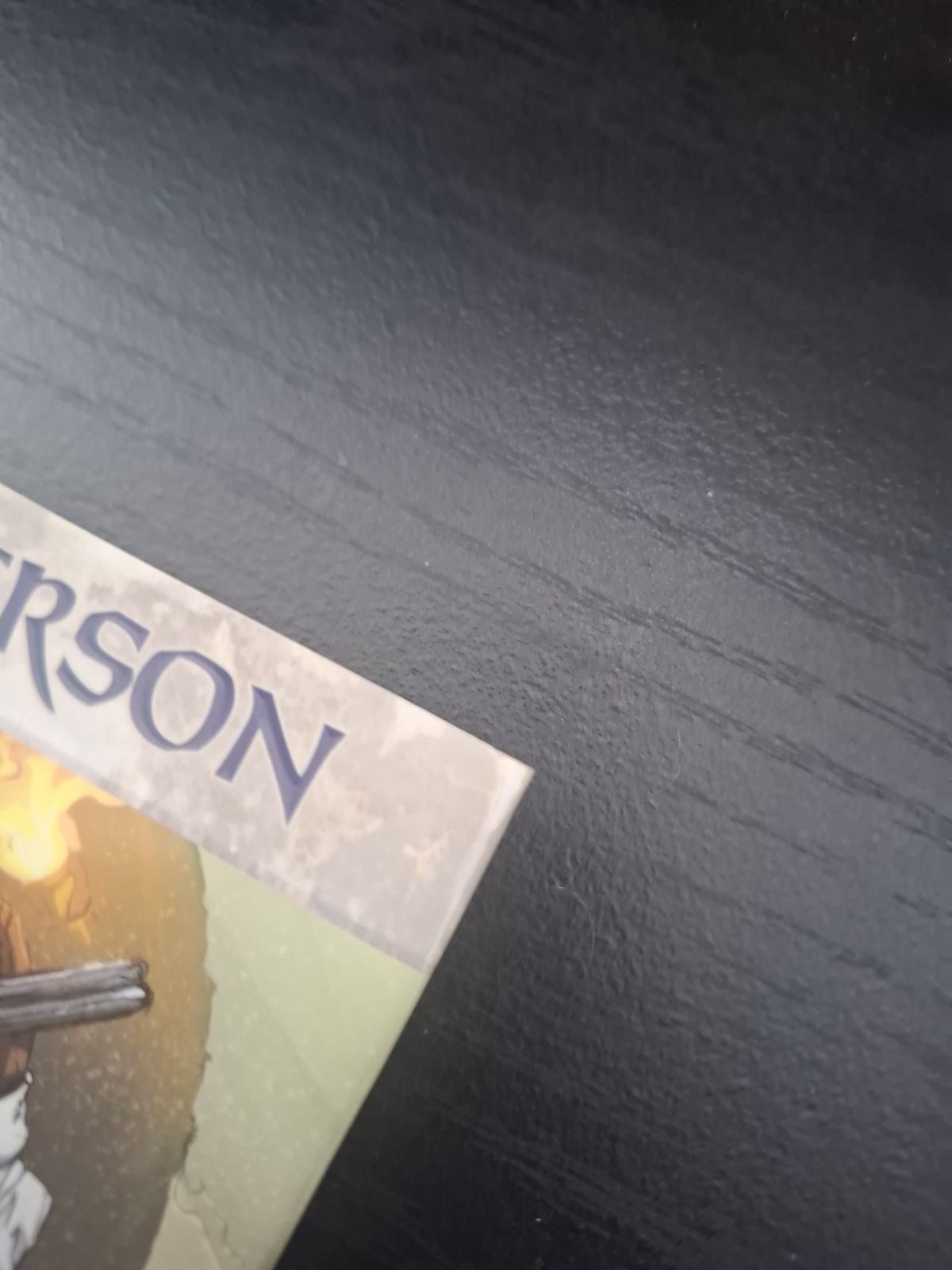 WHITE SAND 2 SIGNED EDITION- Brandon Sanderson Hardcover