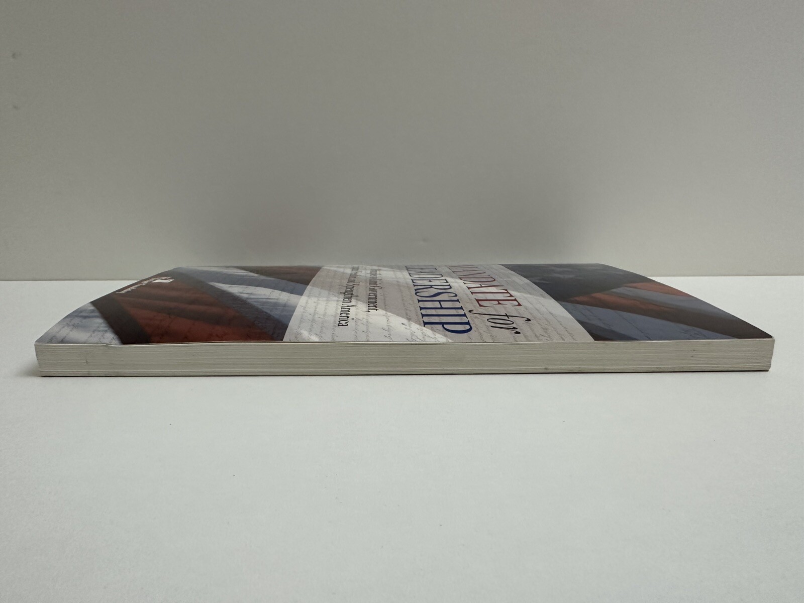 Mandate for Leadership By The Heritage Foundation – PB – 2005