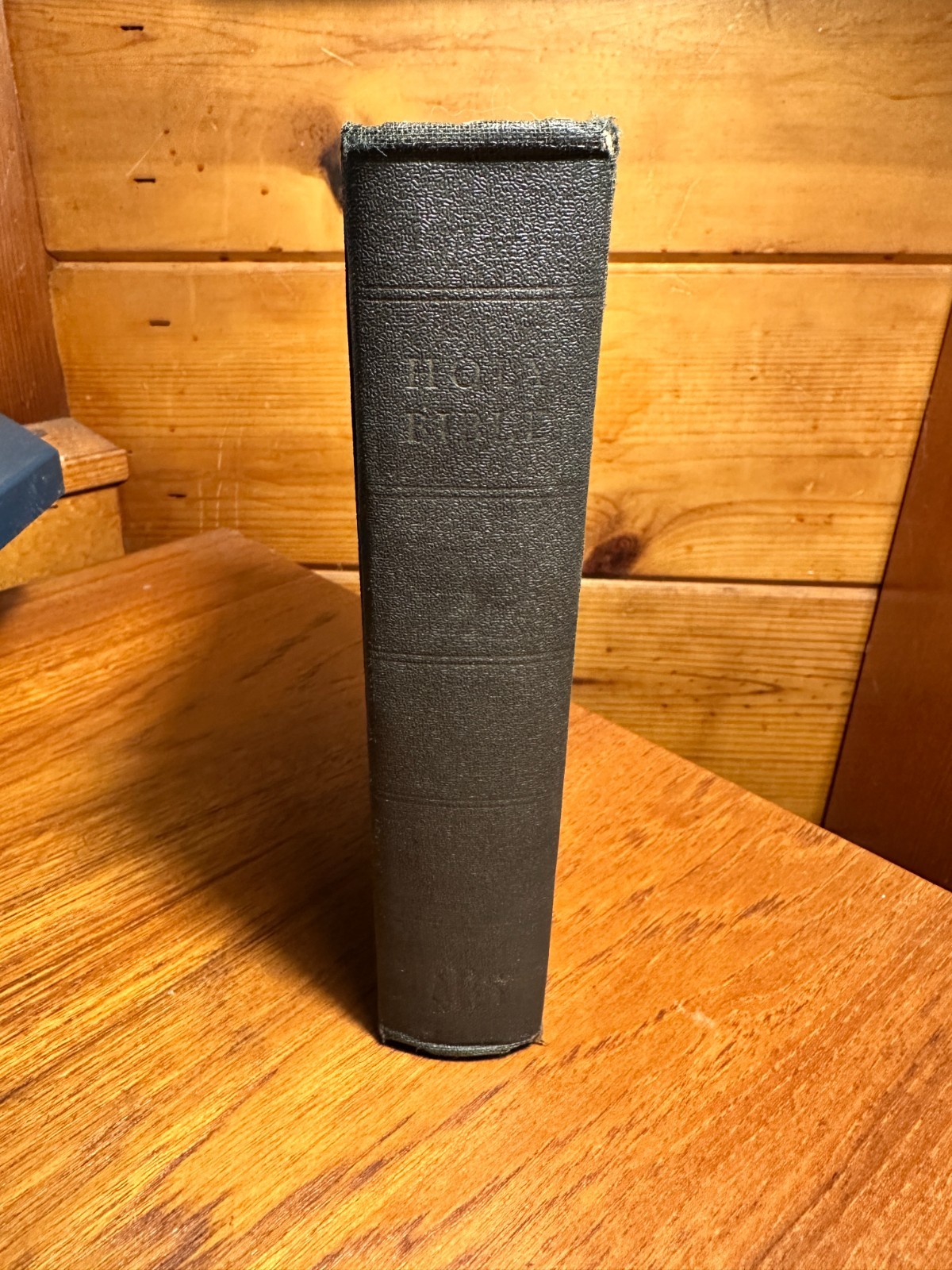 Holy Bible American Bible Society Instituted 1816 Set Forth In 1611 Antique/Vtg