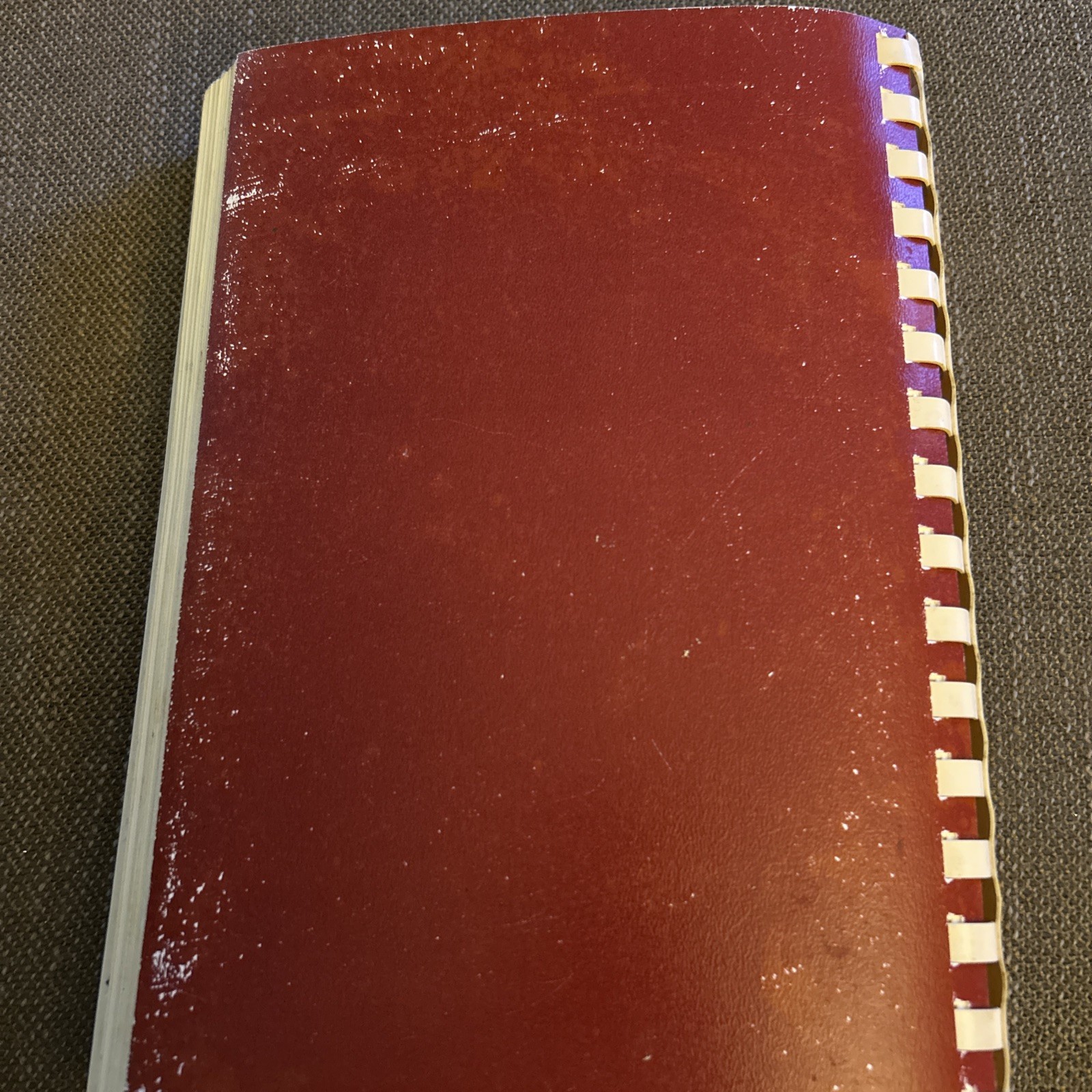 Winning Seasons Cookbook, Junior League of Tuscaloosa, AL 1980 ~ 382 Pages