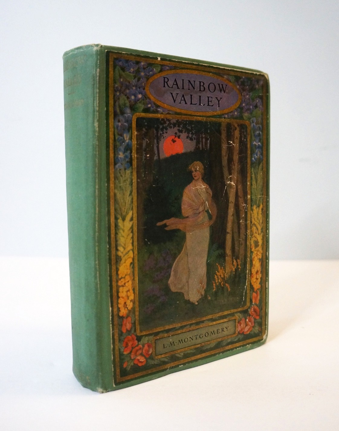 Rainbow Valley by L.M. Montgomery 1919 First Edition Hardcover