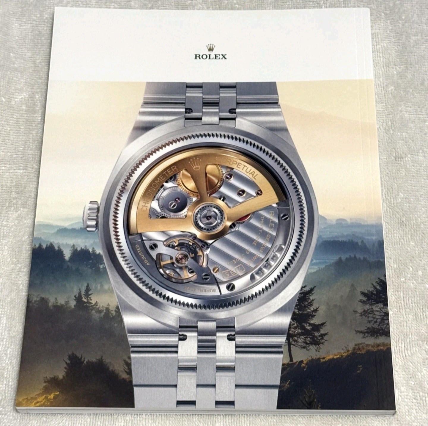 The Rolex Magazine Issue #13 Introducing The 2025 Watches 147 Pages Brand New