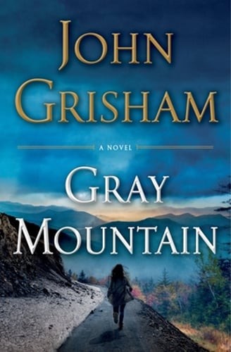 Gray Mountain by John Grisham: New