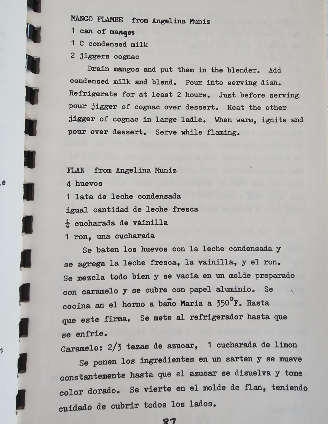 Vtg 1977 AMIGOS MEXICAN COOKBOOK PB La Jolla California SCHOOL FESTIVAL COOKBOOK