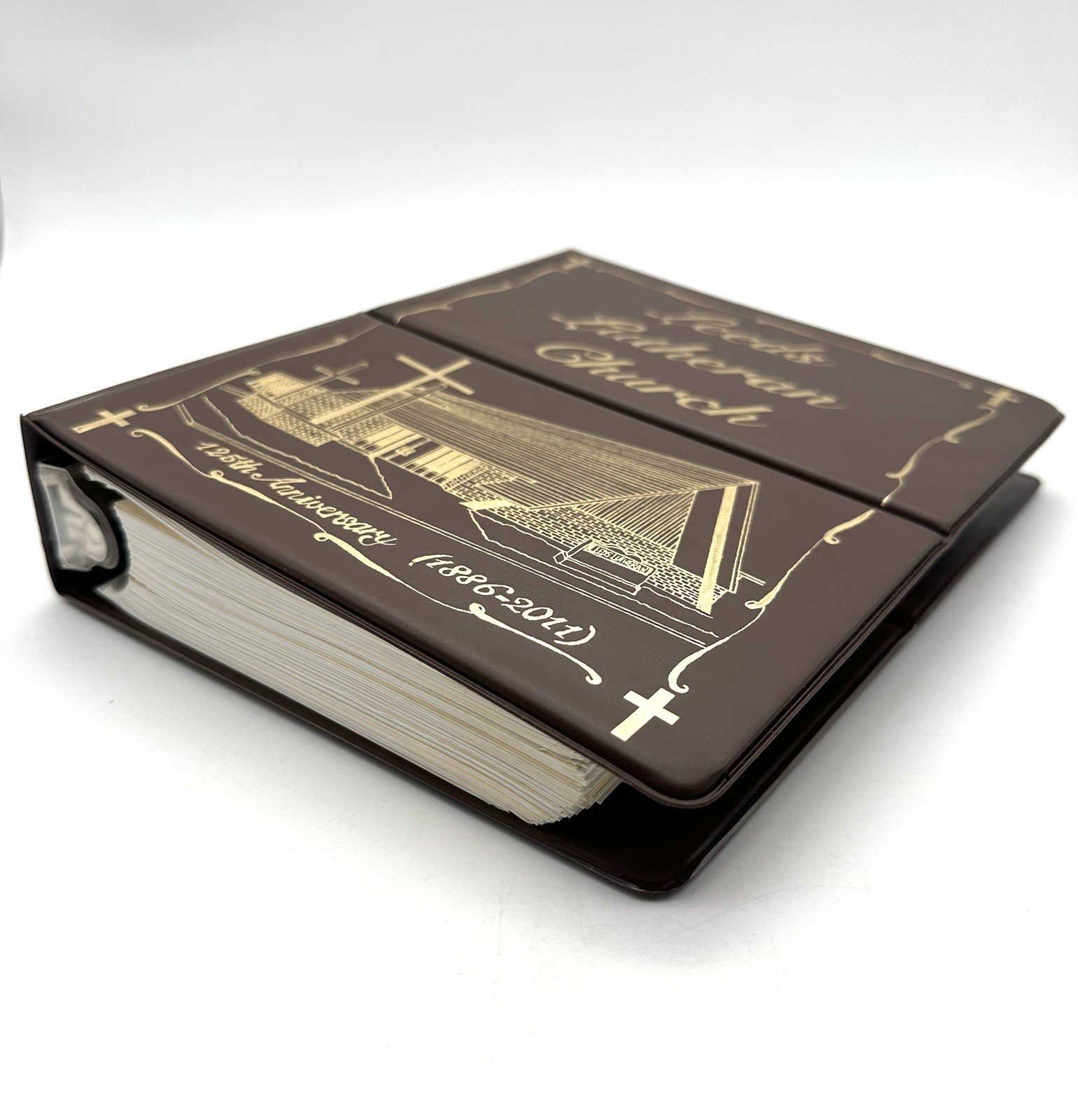 Leeds Lutheran Church Cookbook – 125th Anniversary (1886-2011)