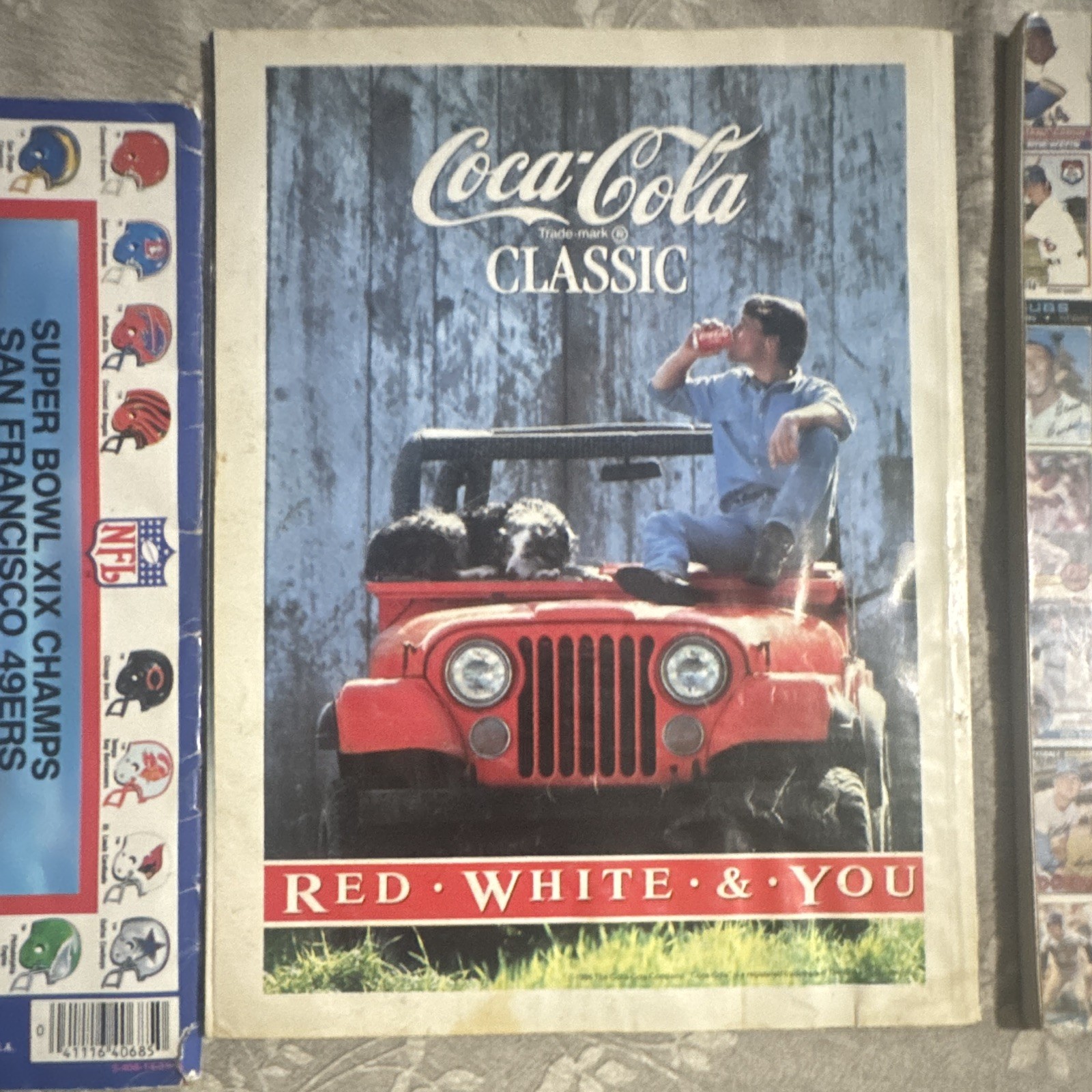 Vtg Highlights Magazine Lot 1989 – 1993 Lot Of 7 Clean Inside