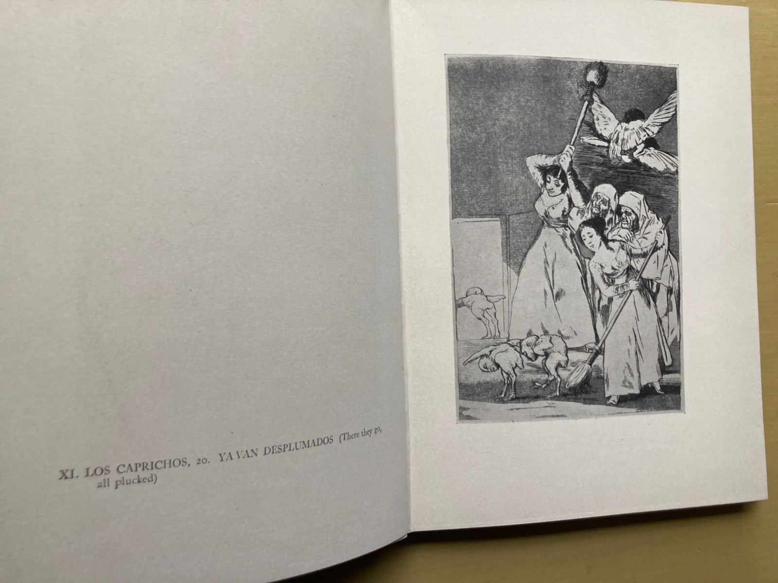 FRANISCO GOYA Great Engravers: Engraved Plates: Gilt Cover : 1900’s