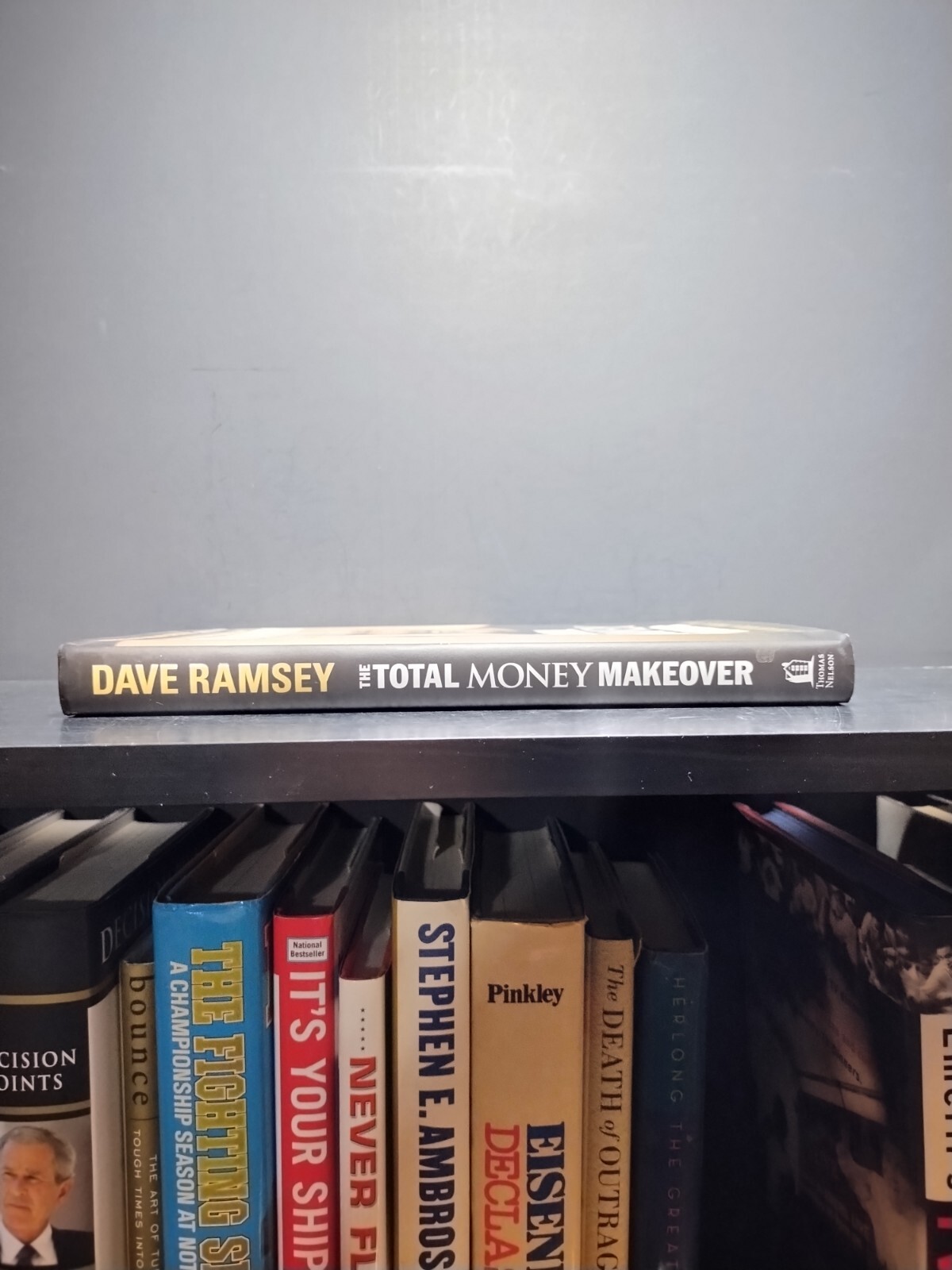 The Total Money Makeover by Dave Ramsey (Hardcover, 2013) Financial Fitness