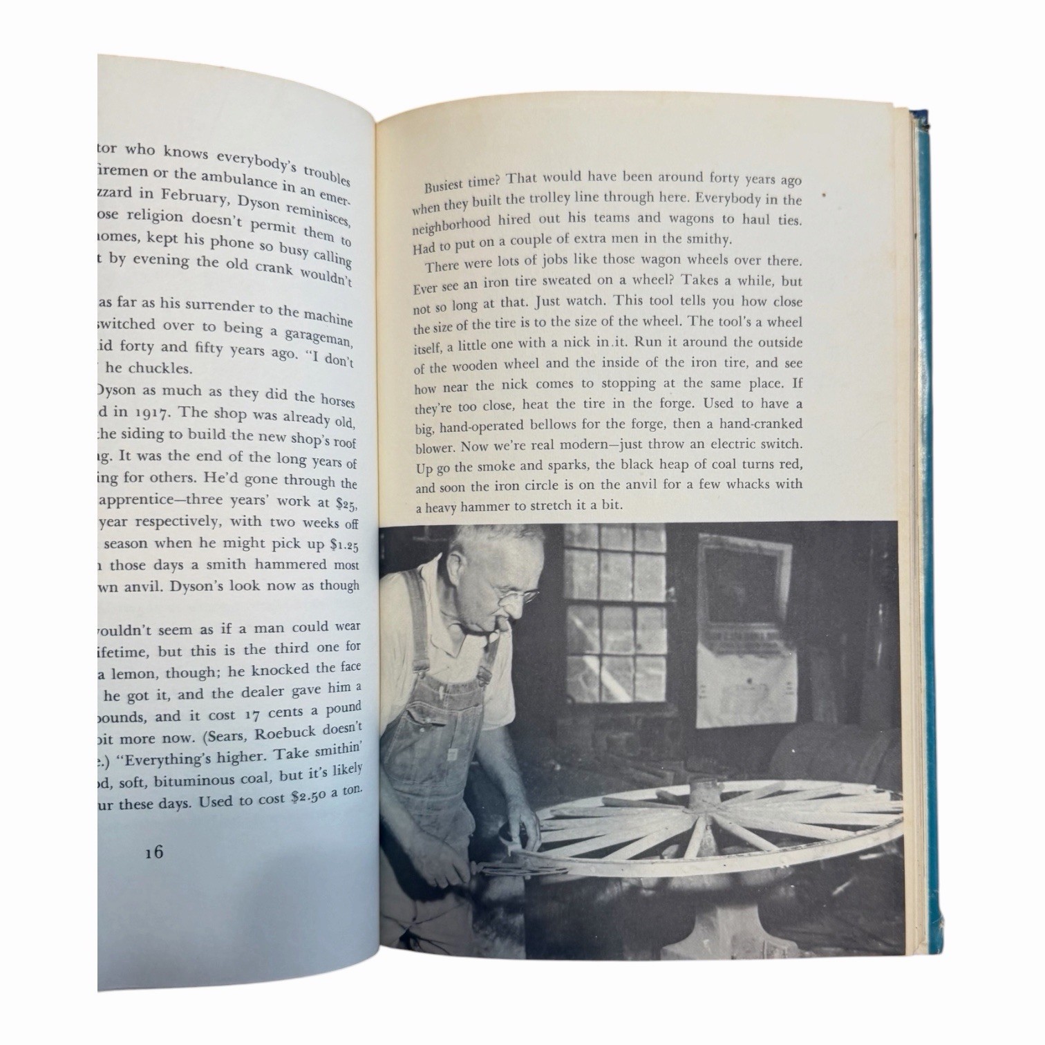 Vanishing Crafts And Their Craftsmen By Rollin Steinmetz And Charles Rice 1959
