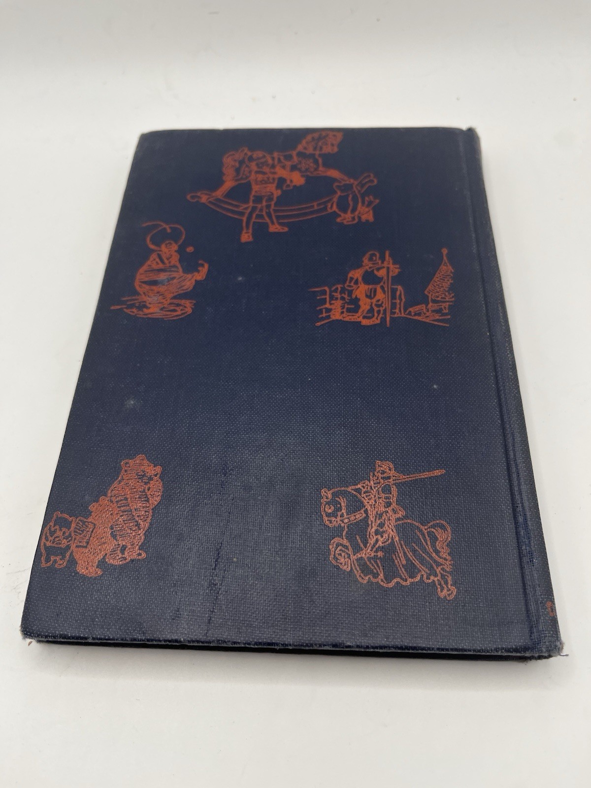 A. A. Milne Now We Are Six Hardcover Illustrated 1927 E. P. Dutton New York