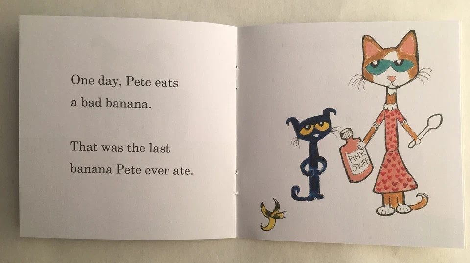 Pete the Cat I Can Read Phonics Kids Decodable Books Lot 12