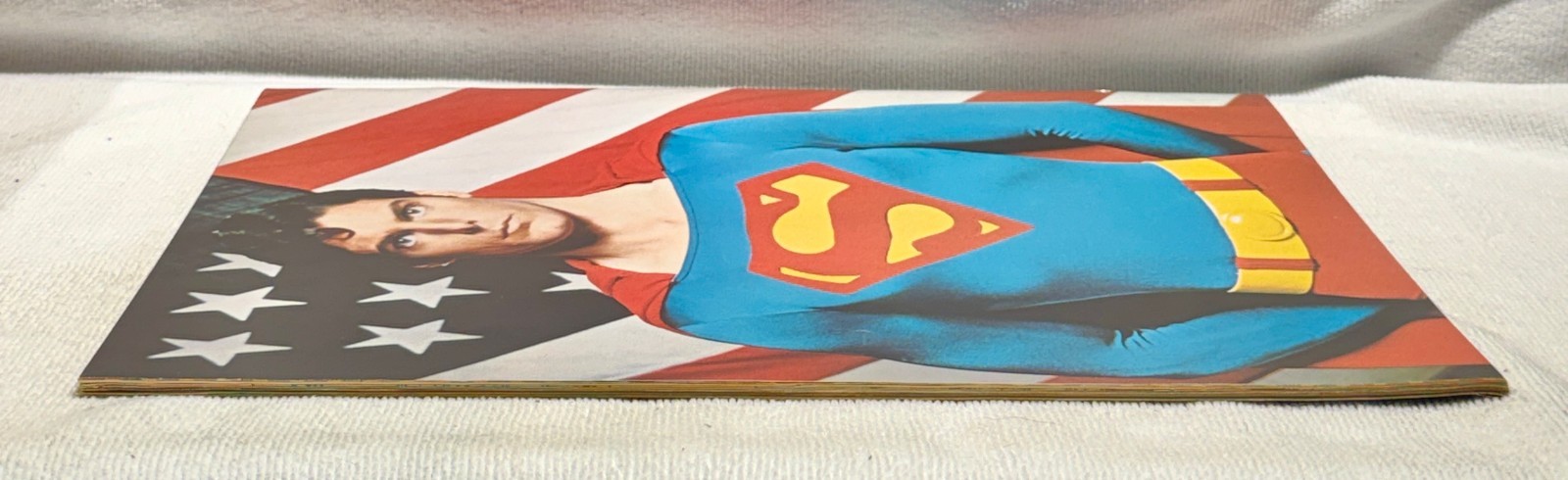 DC Comics Superman the Movie Collector’s Album #C-62 1979 Christopher Reeve