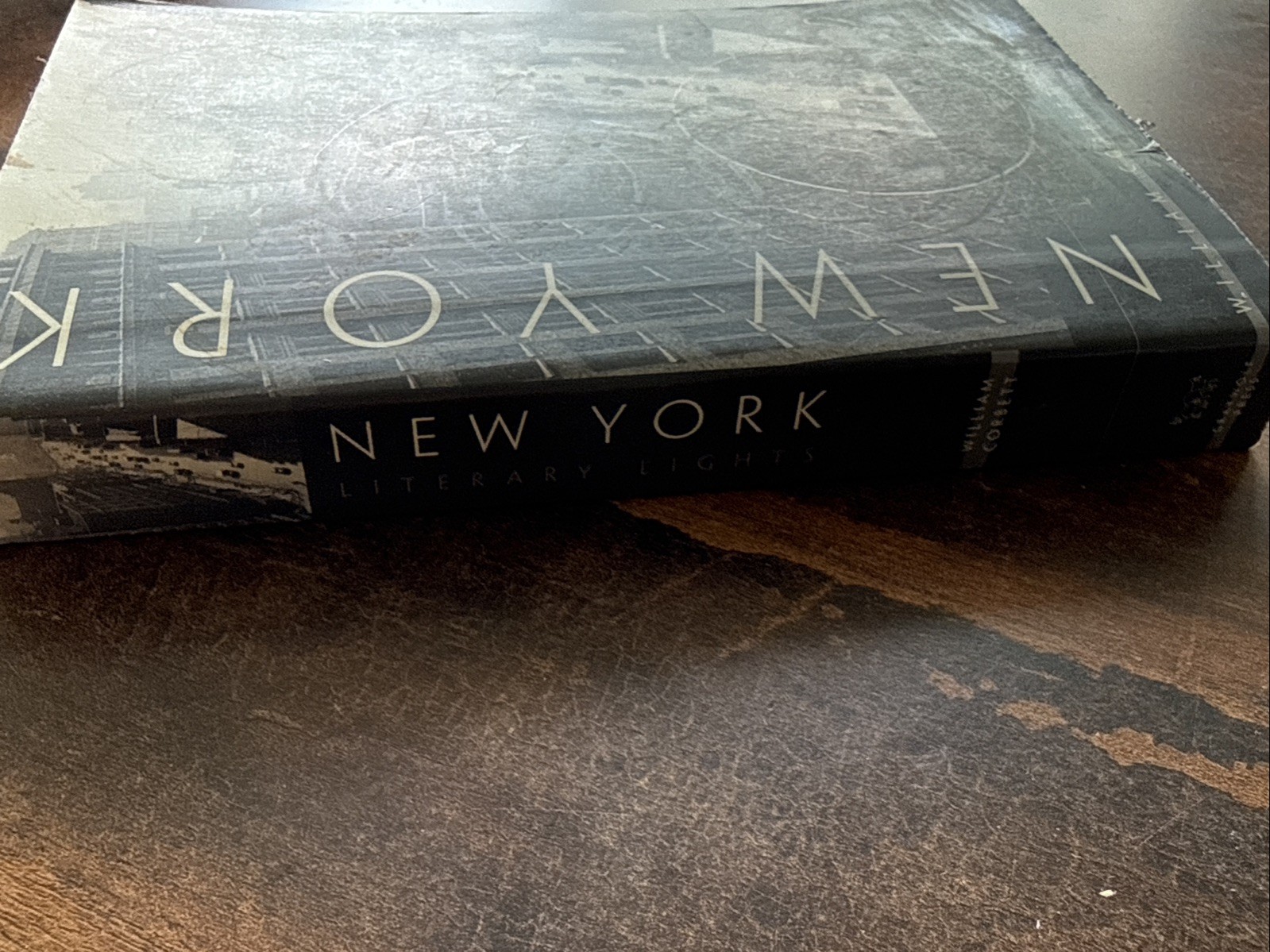 New York Literary Lights : William Corbett by William Corbett (1998, PB) BX3
