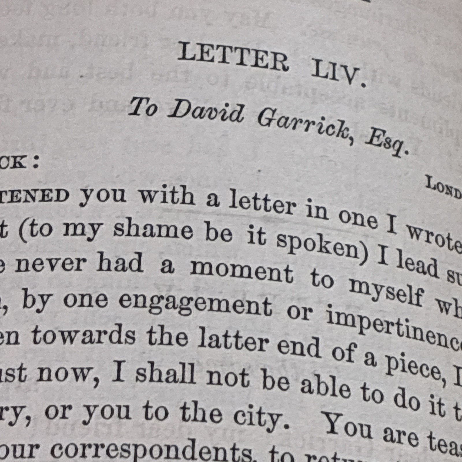 Rare 1860 A Sentimental Journey Through France Italy Letters Sermons HB