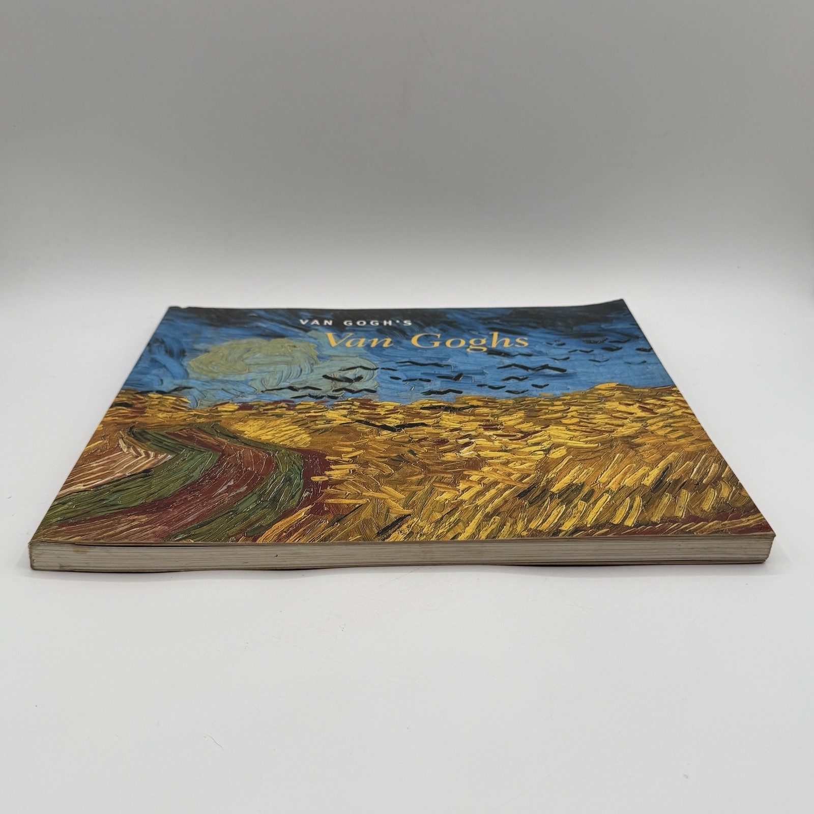 Van Gogh’s Van Goghs National Gallery Of Art, Washington Abrams Book