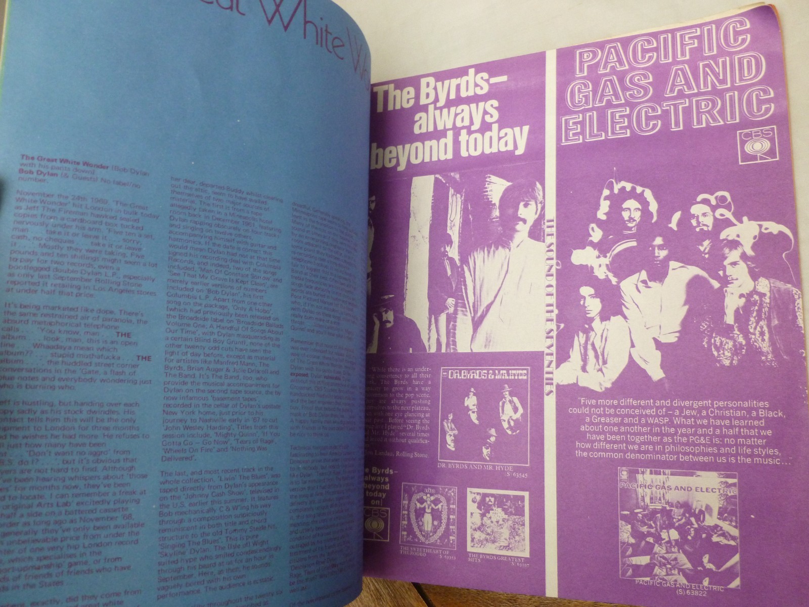 Oz Magazine No. 25 – Hippie Atrocities No. 25 – December 1969