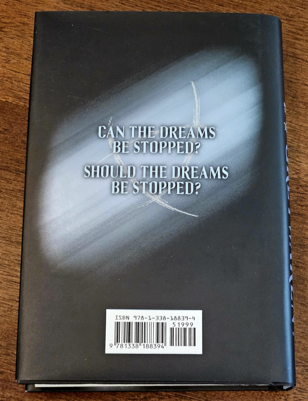 Greywaren (Dreamer Trilogy #3) SIGNED Maggie Stiefvater First Edition 2022