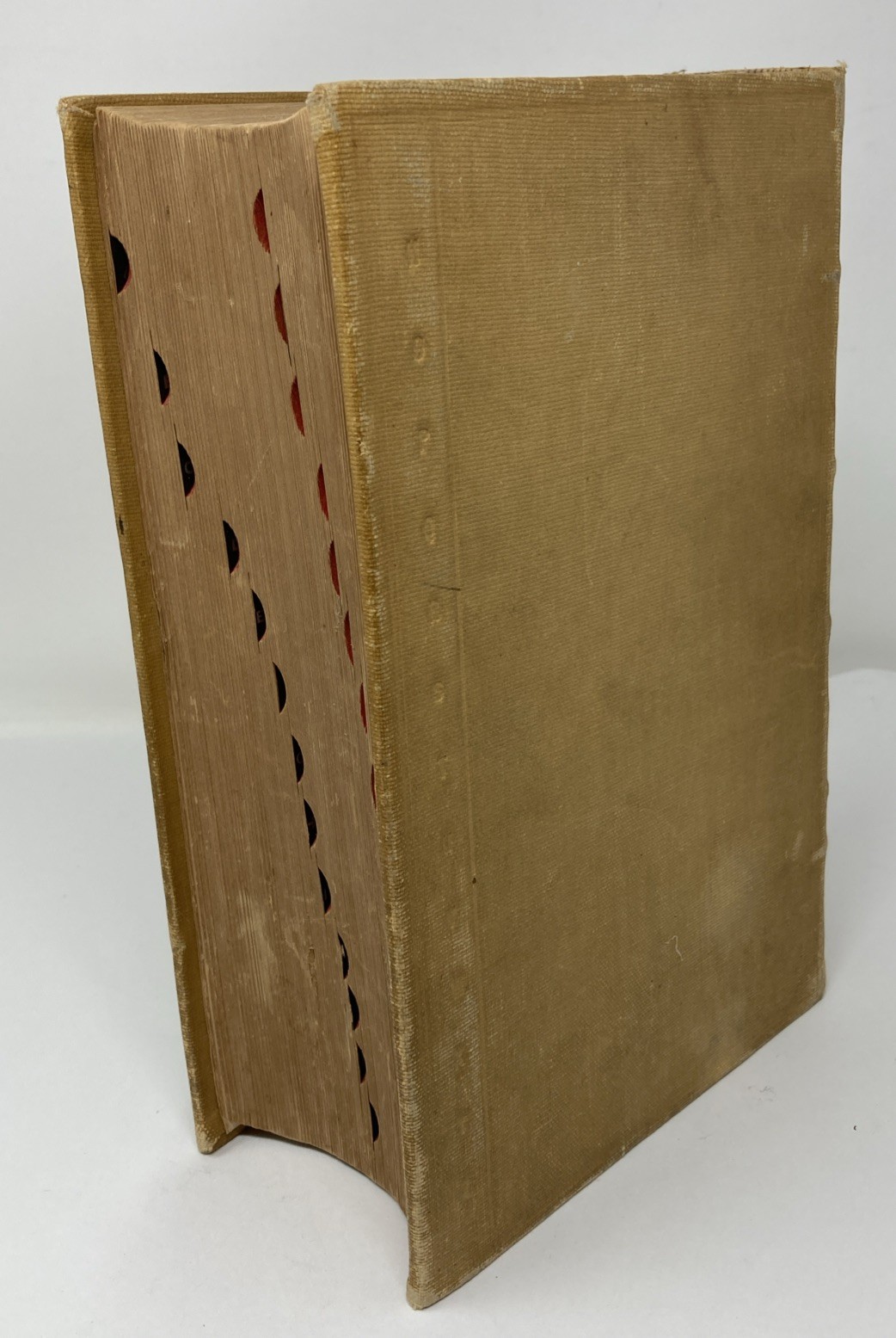 Henry Campbell BLACK’s LAW DICTIONARY 2nd Edition 1910 HC law student graduation