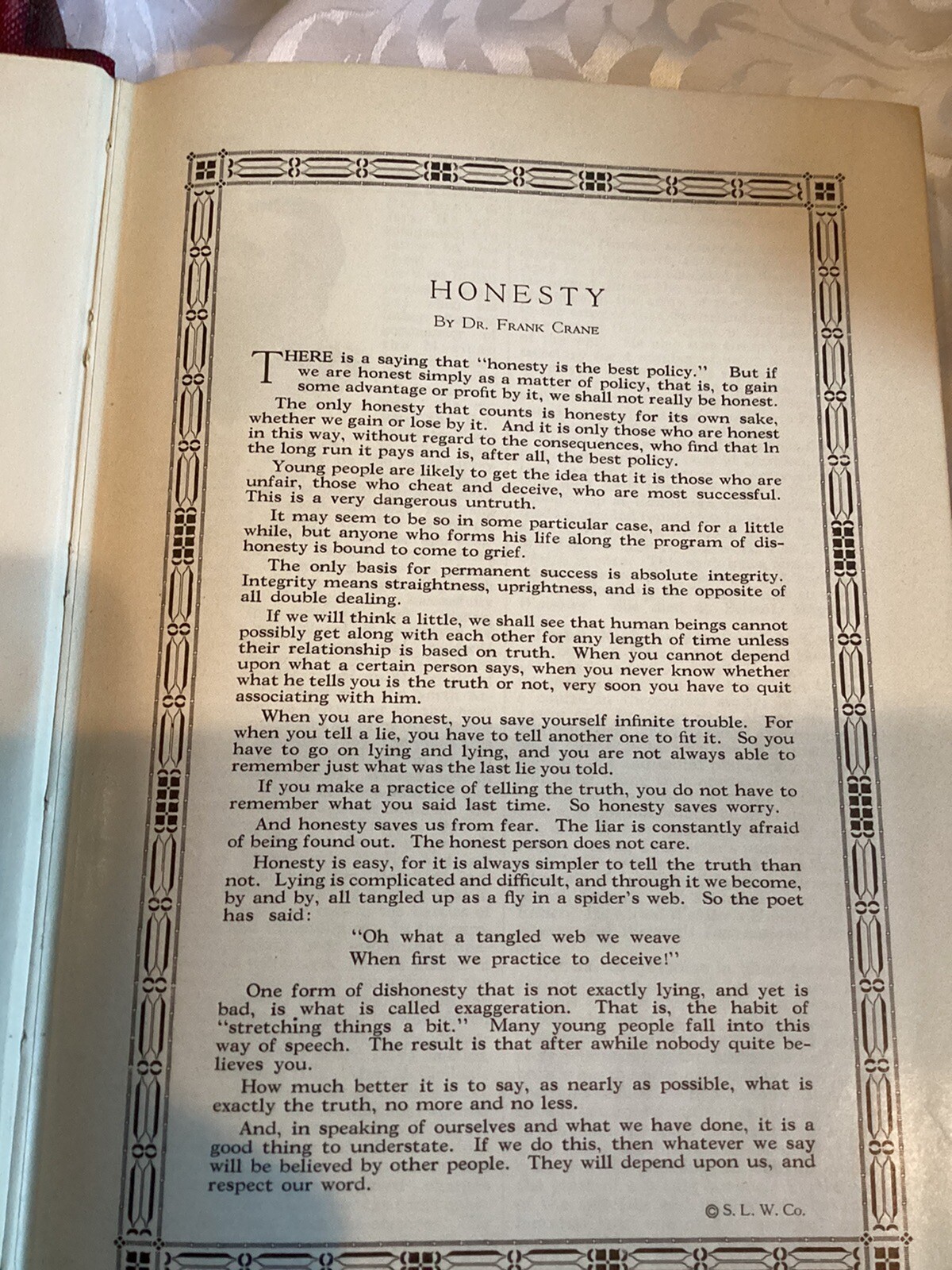 New Students Reference Work Vols. I V VI VII and VIII – Vintage 1923 Illustrated