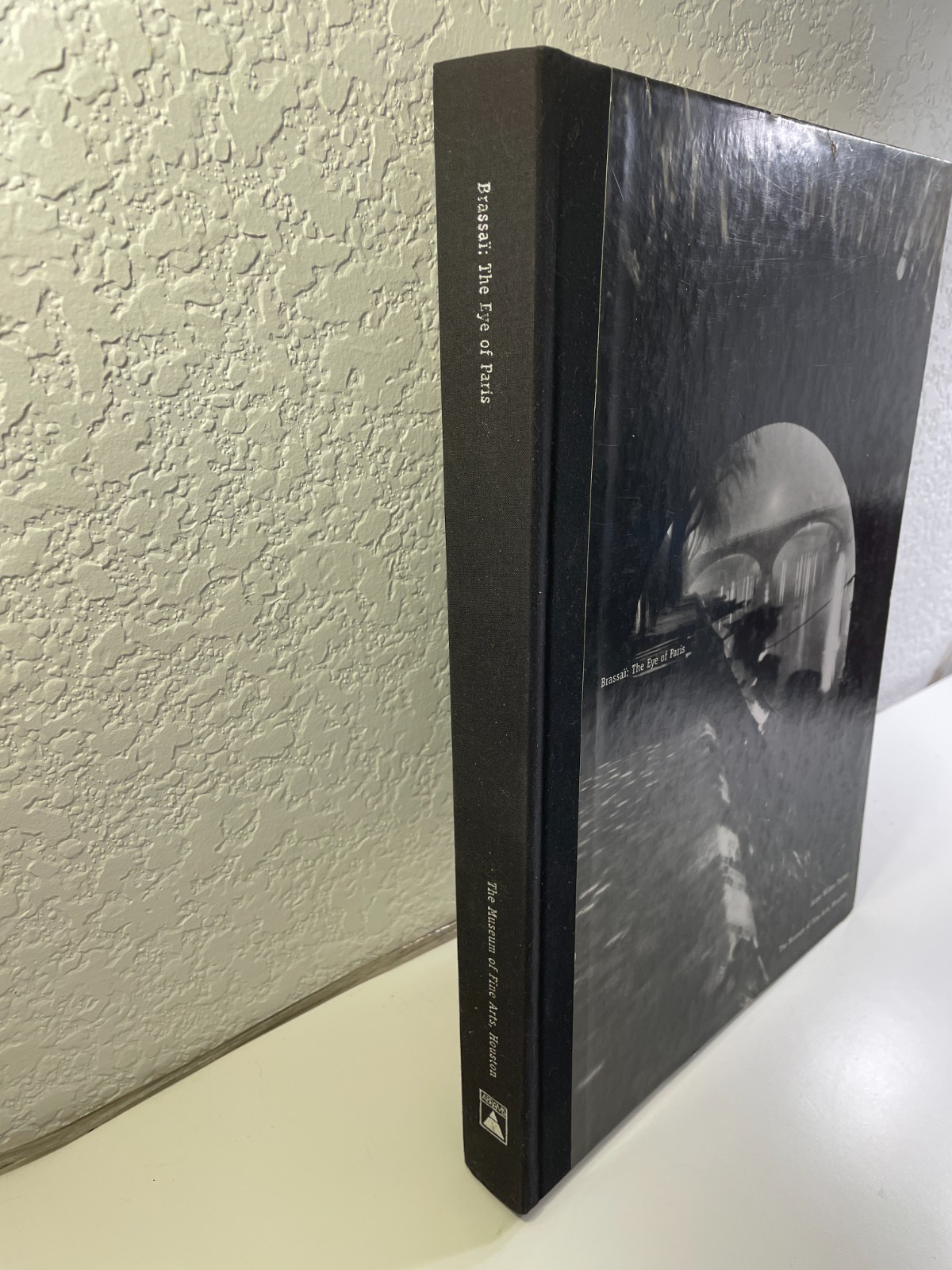 Brassai: The Eye of Paris, 1st ed.MFAH, 1999, ONE OWNER