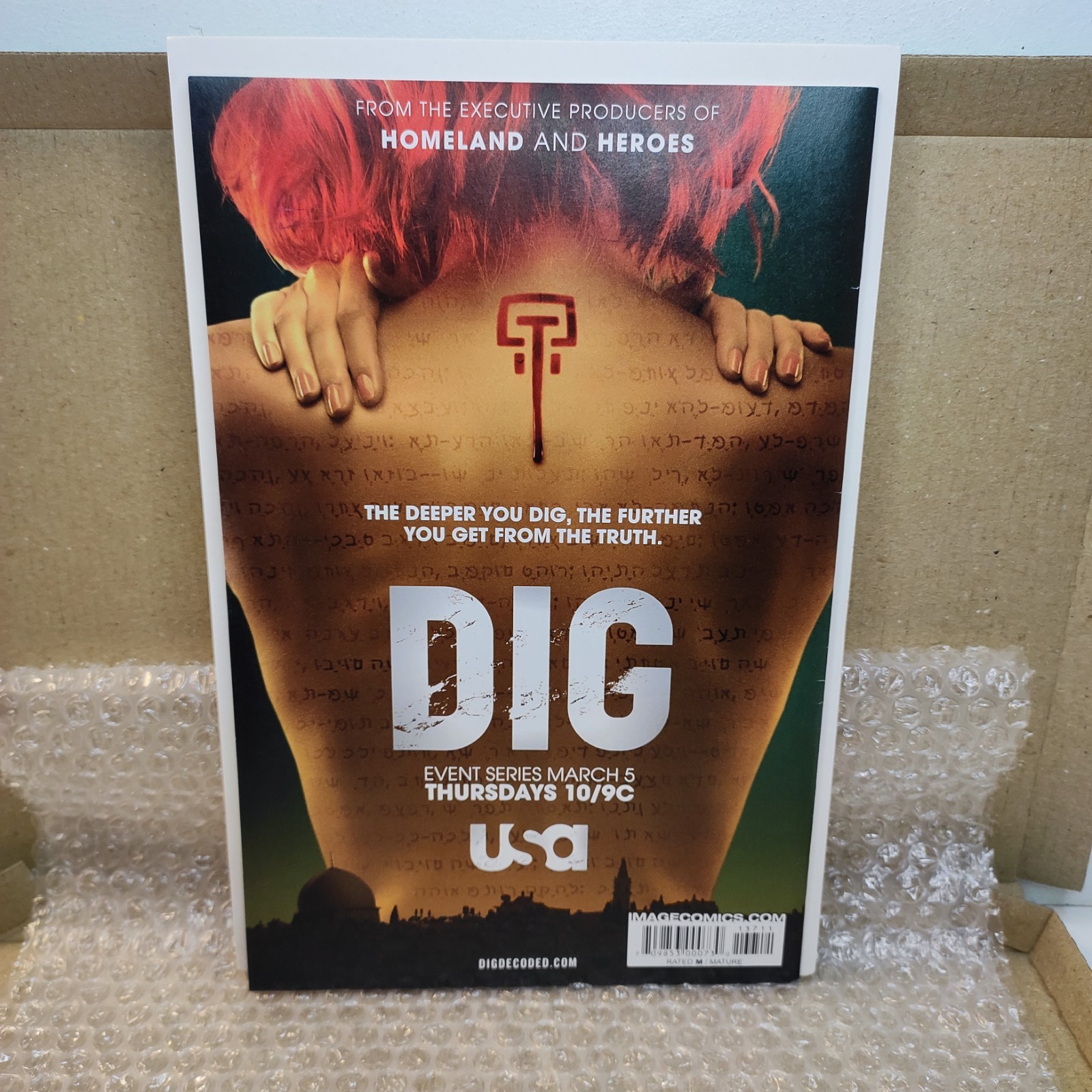 The Walking Dead #137 A Future Uncertain – Image Comics – Book Adlard Kirkman