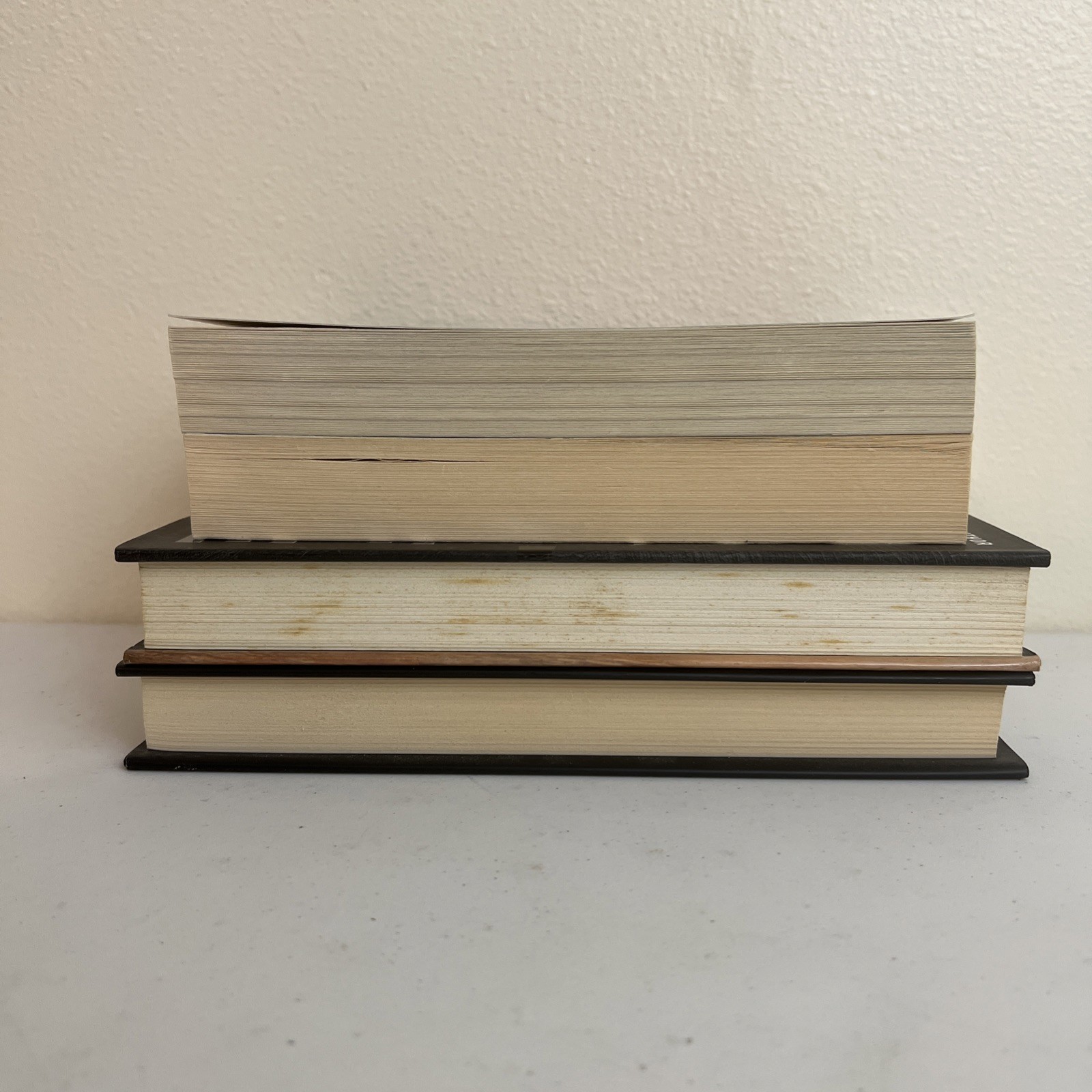 Brad Thor Book Lot 4 Scot Harvath Use Force Full Black Athena Path Assassin Mix