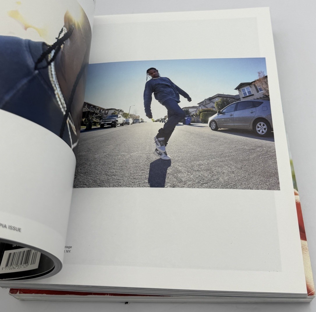 i-D Magazine no. #360 & #362 Kate Moss Pharrell Williams RARE – SEE PHOTOS