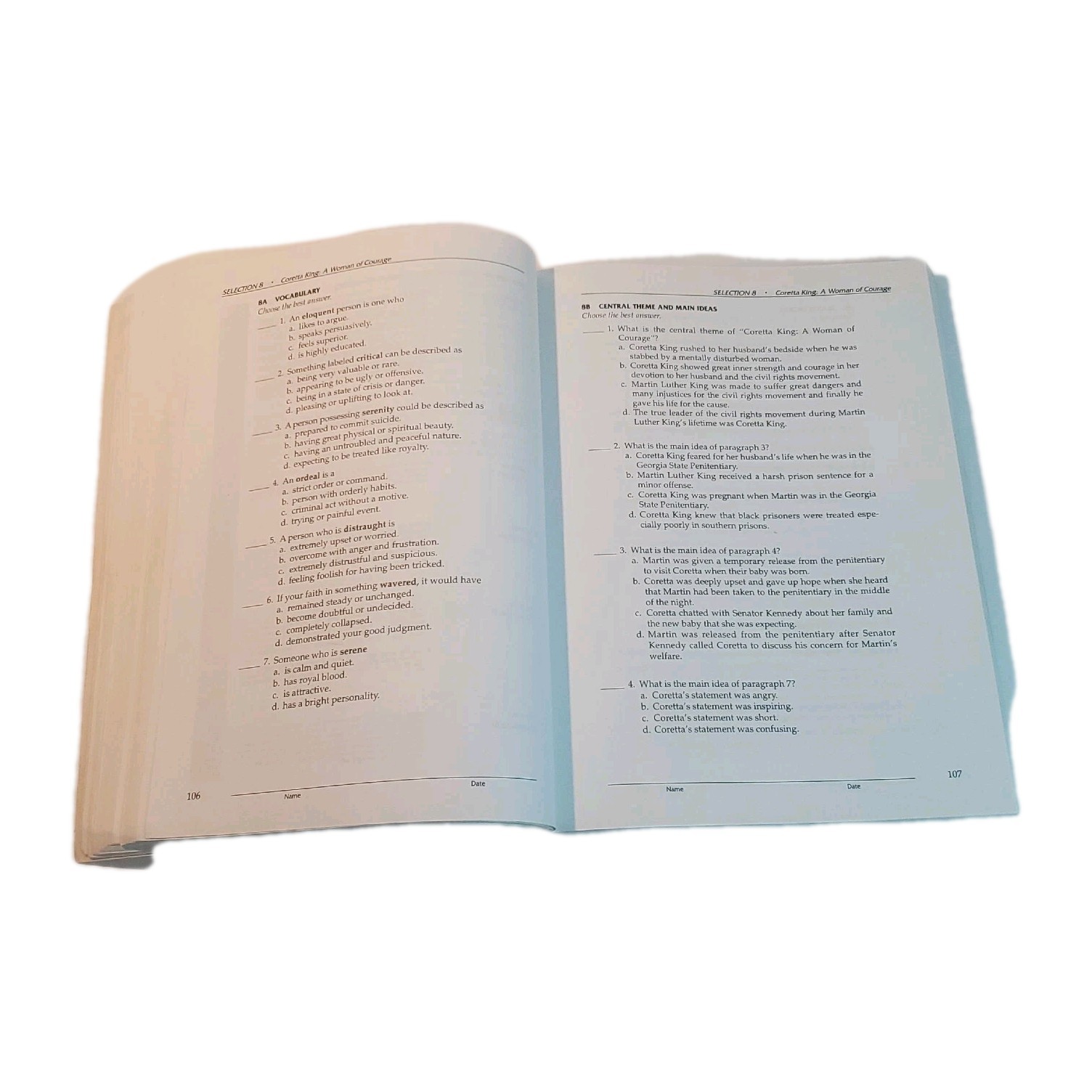 Structured Reading by Lynn Quitman Troyka fourth edition