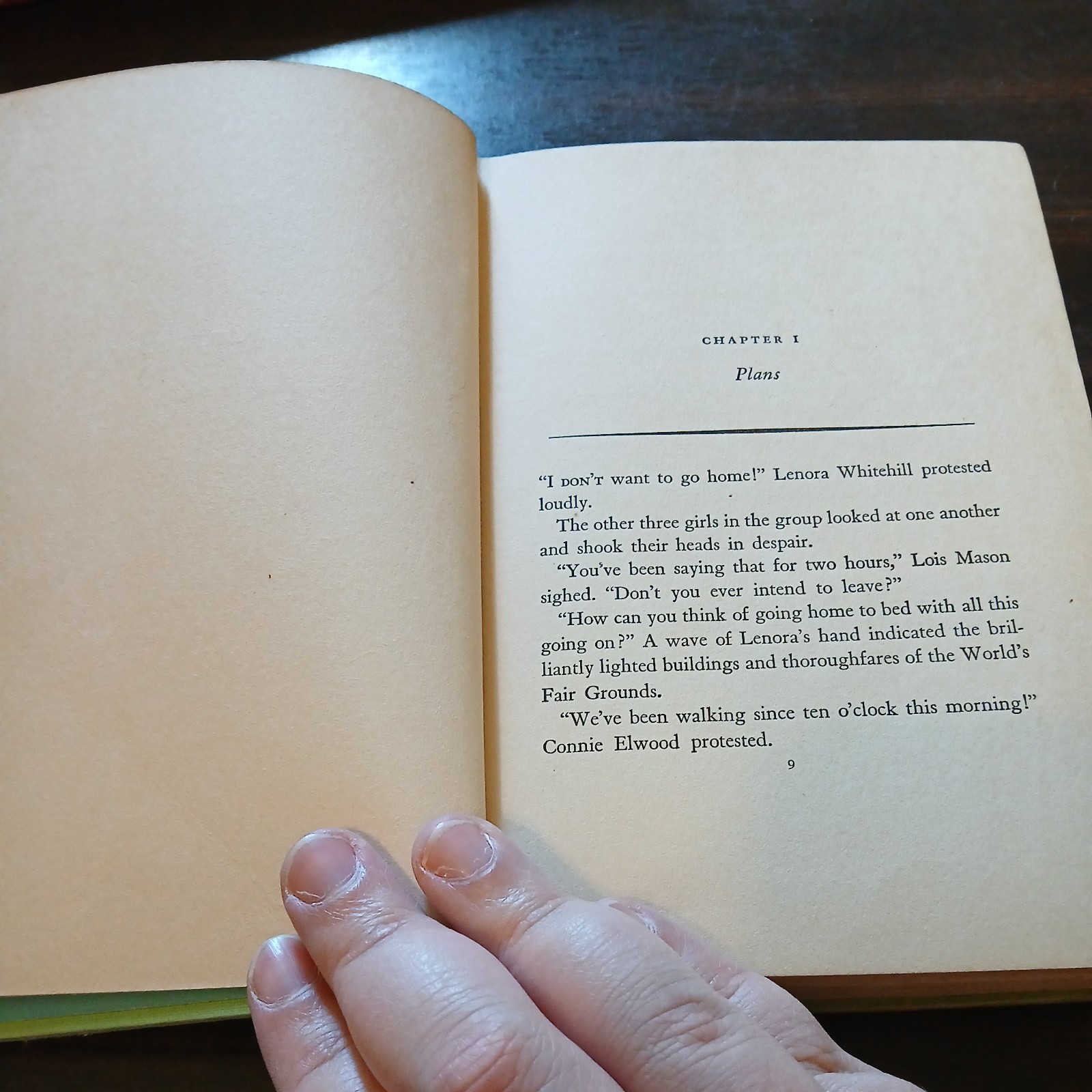 Beverly Gray 11 Beverly Gray’s Romance 1941 First Printing