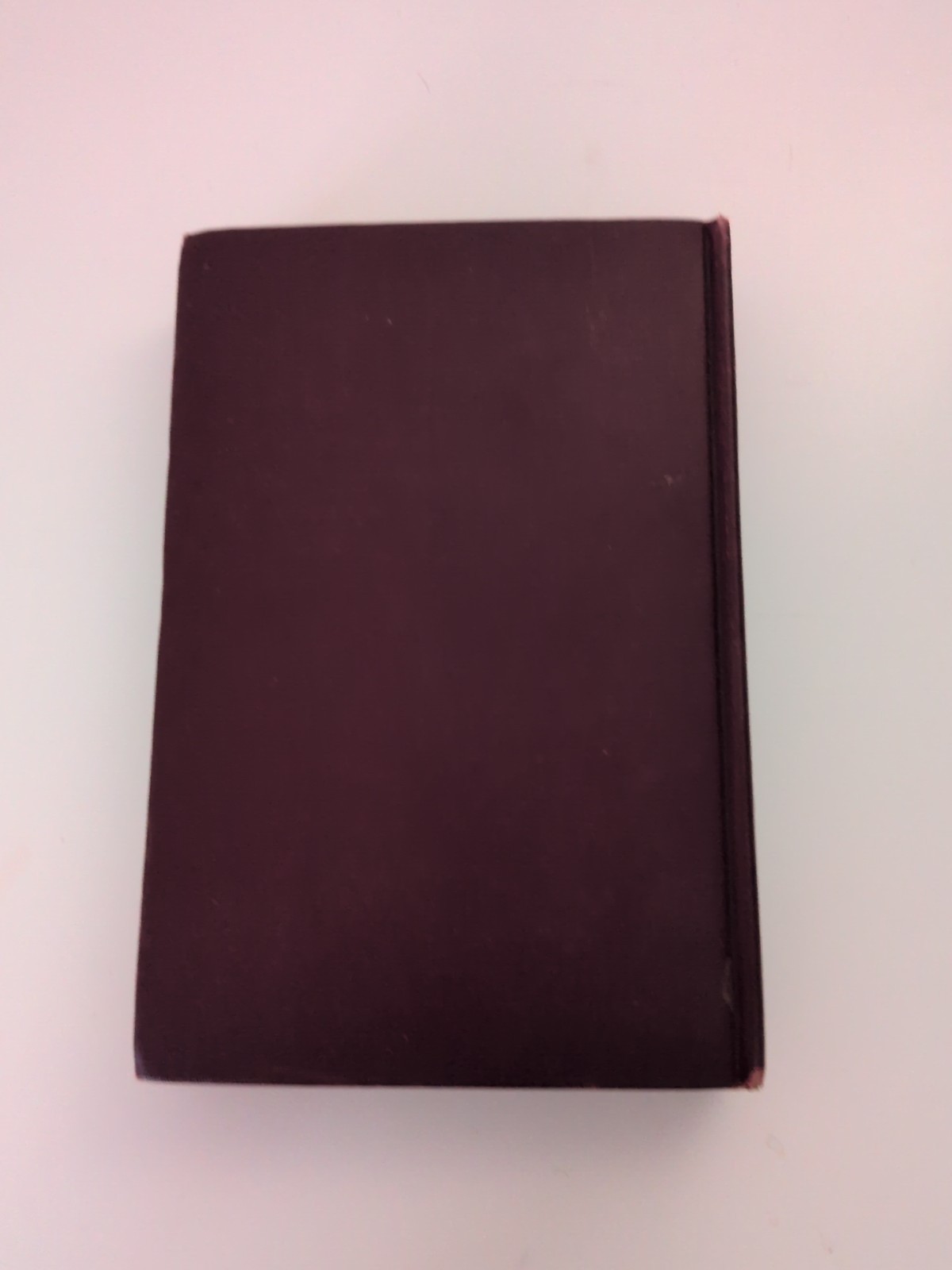 1899 Victorian Moral Essays “Great Books as Life-Teachers” N. Hillis (Hardcover)